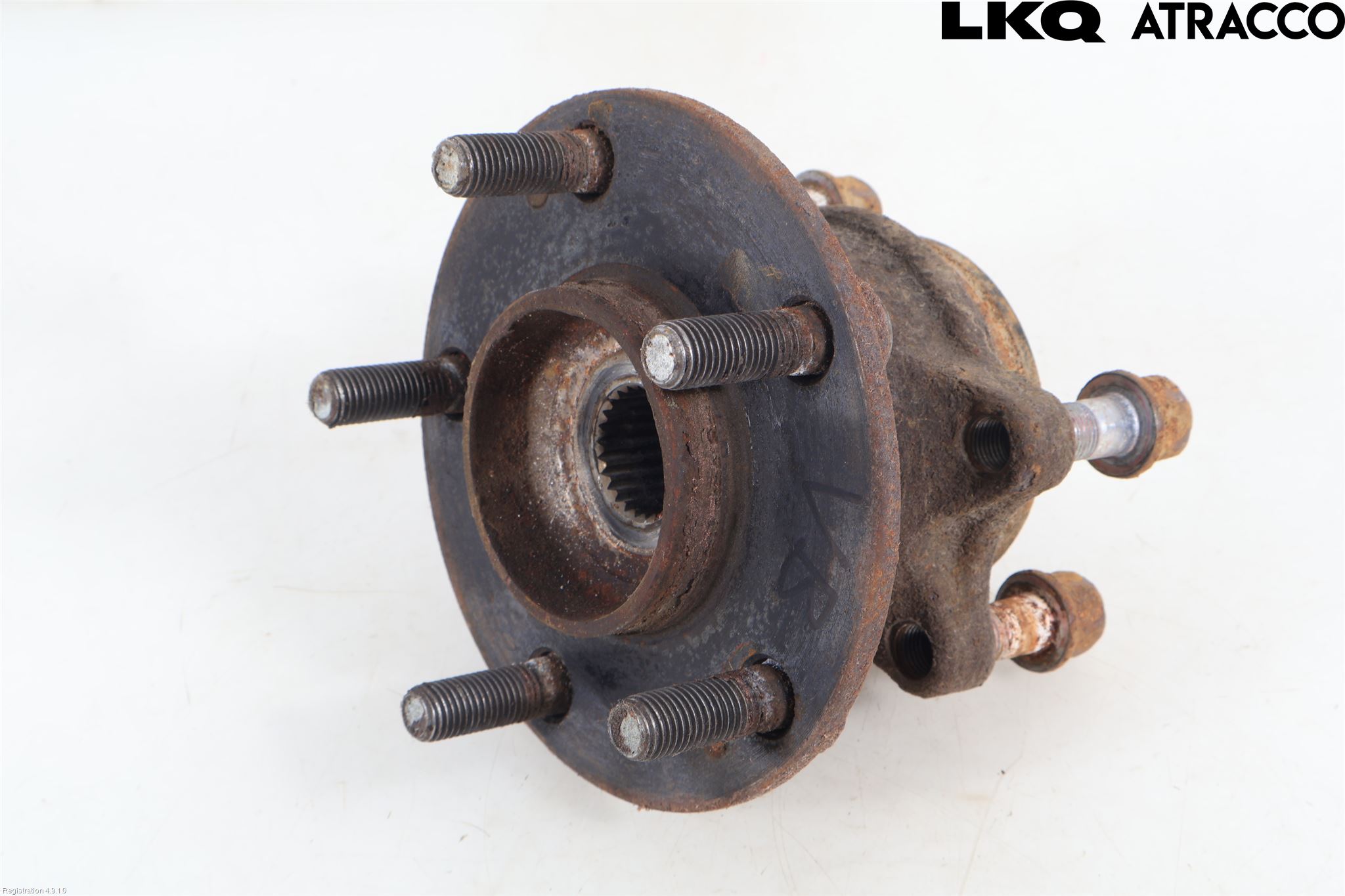 Mitsubishi OUTLANDER 13-21 Nav Bak