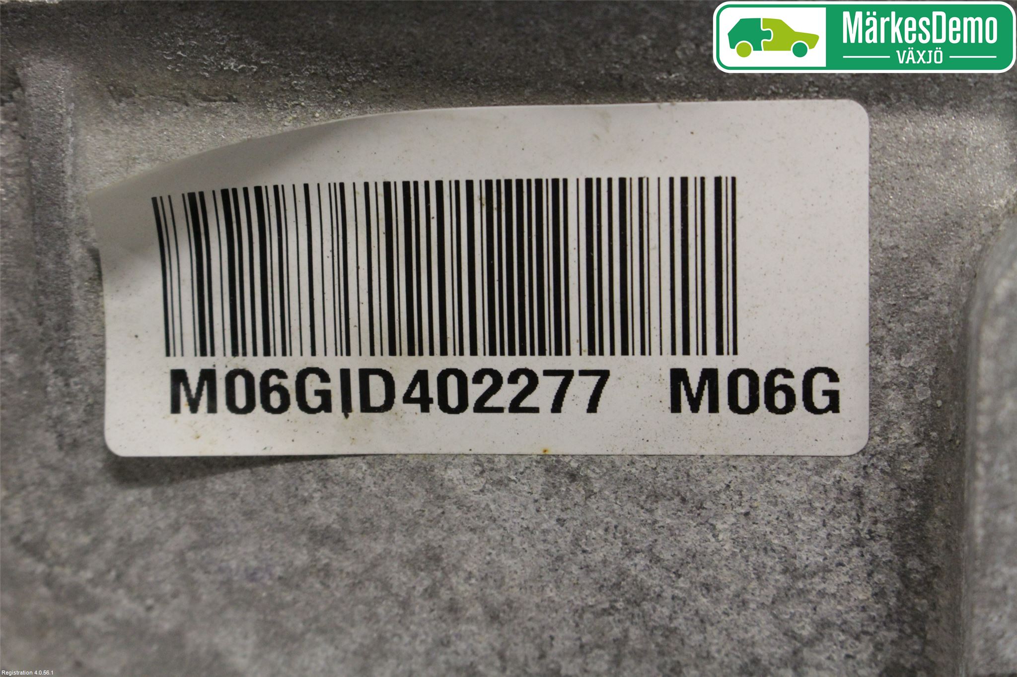 Hyundai i20 GB 15-20 Växellåda Automat