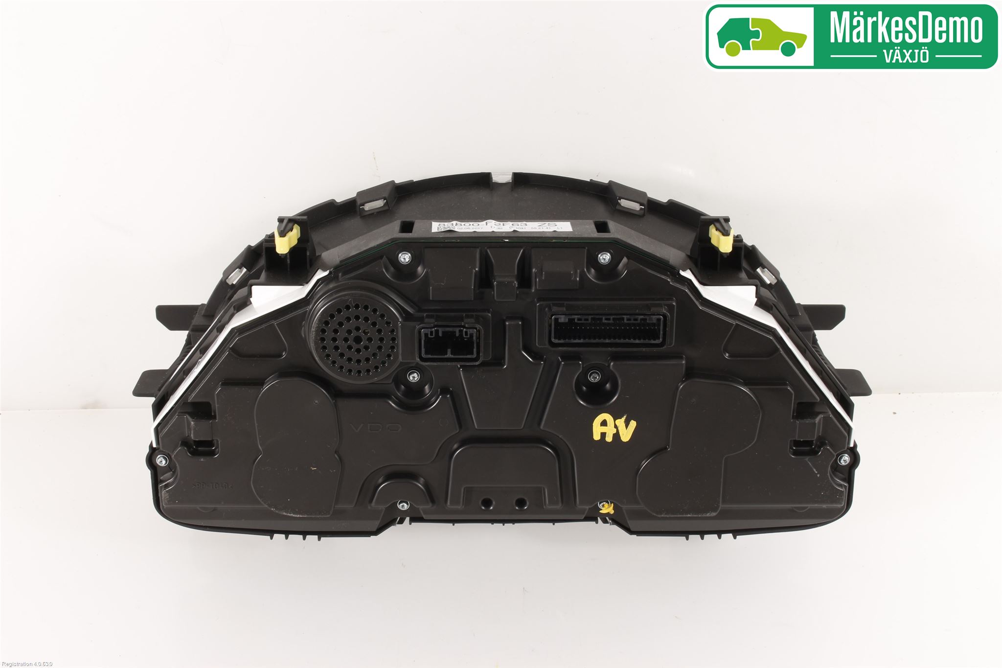 Toyota AURIS 13-19 Instrument Komb