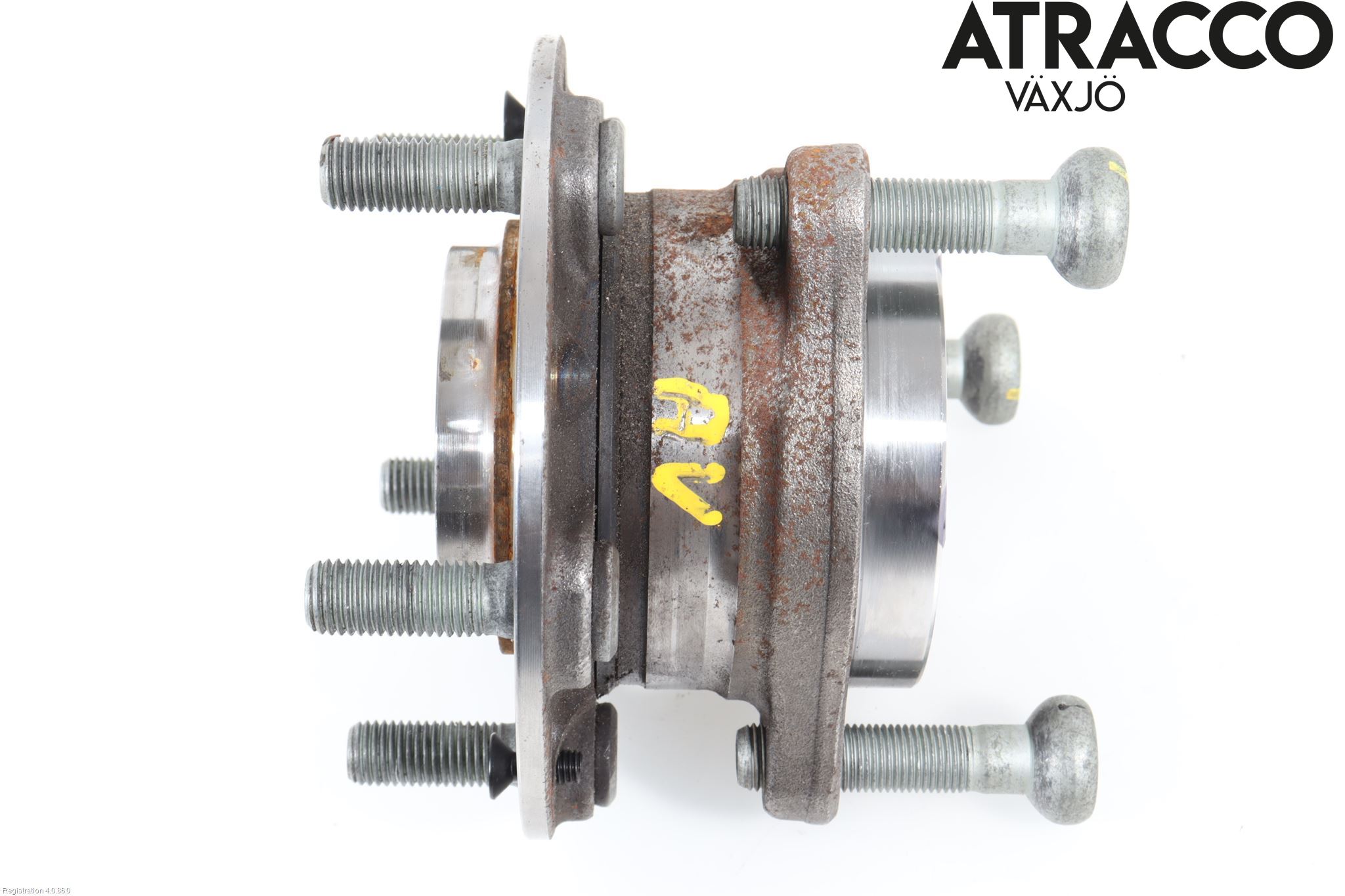 Hyundai TUCSON 05- Nav Bak