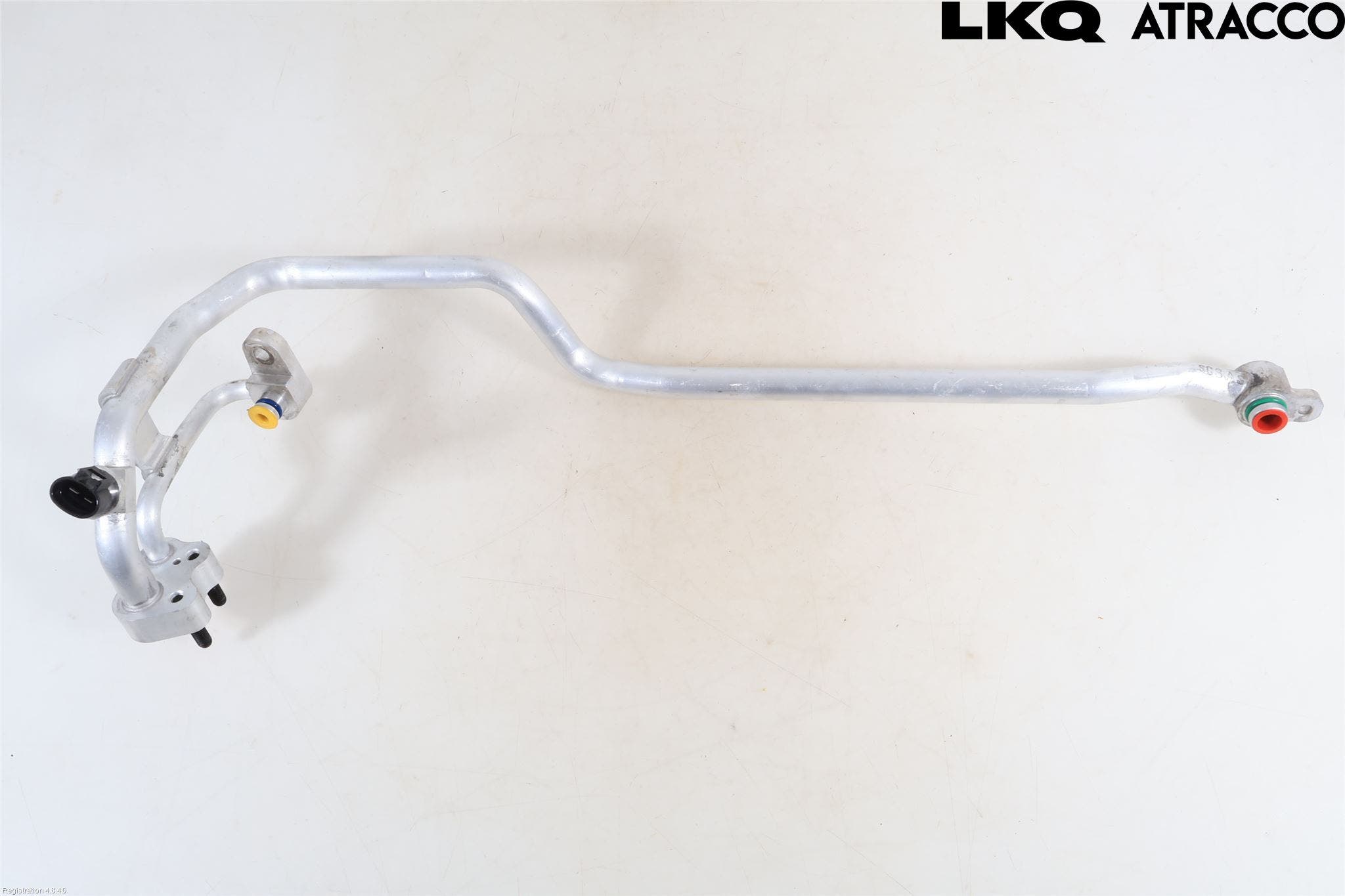 Hyundai KONA/ELECTRIC OS 18-23 Ac Slang-Rör