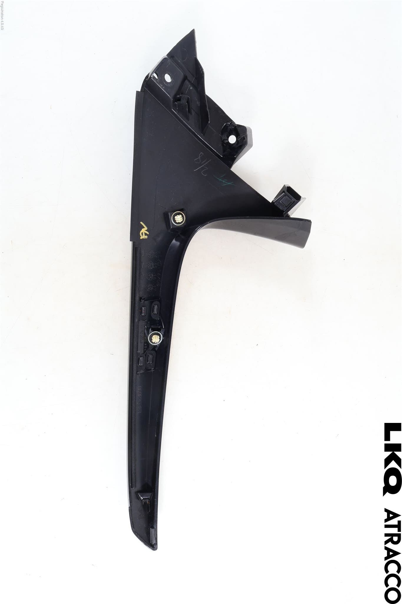 Lexus NX 300h 15-21 Bakruta - Dekorlist