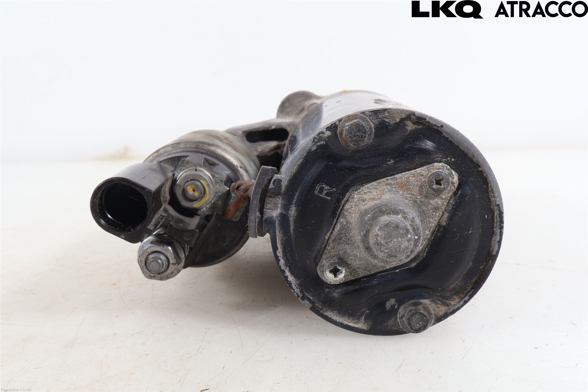 Audi A4/S4 08-11 Startmotor