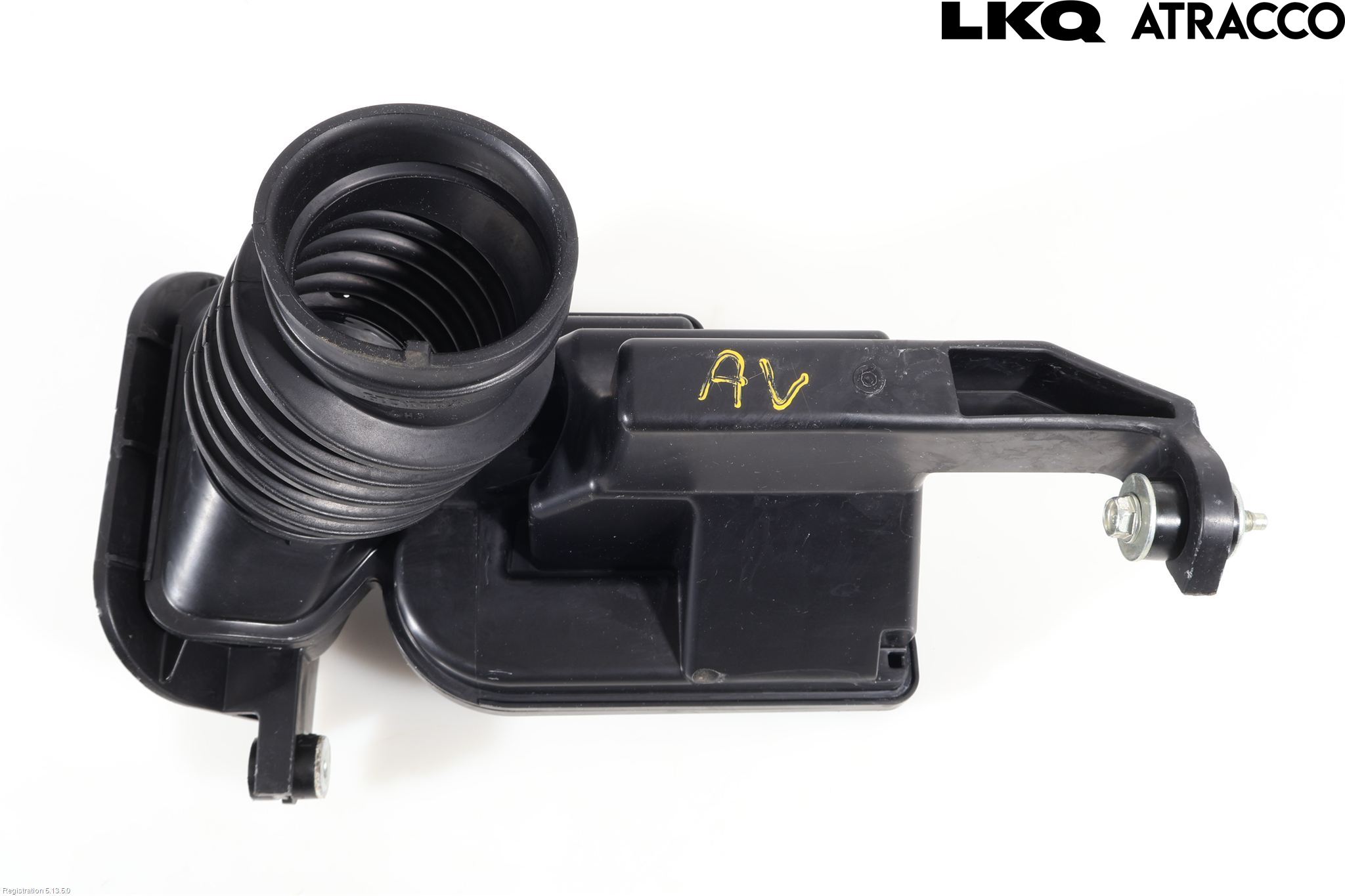 Honda ZR-V 23- Luftrenare Övrigt