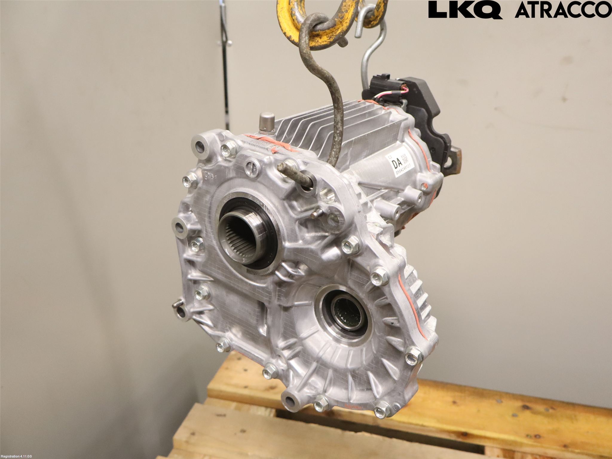 Mazda CX-60 22- Växel Fördelningslåda