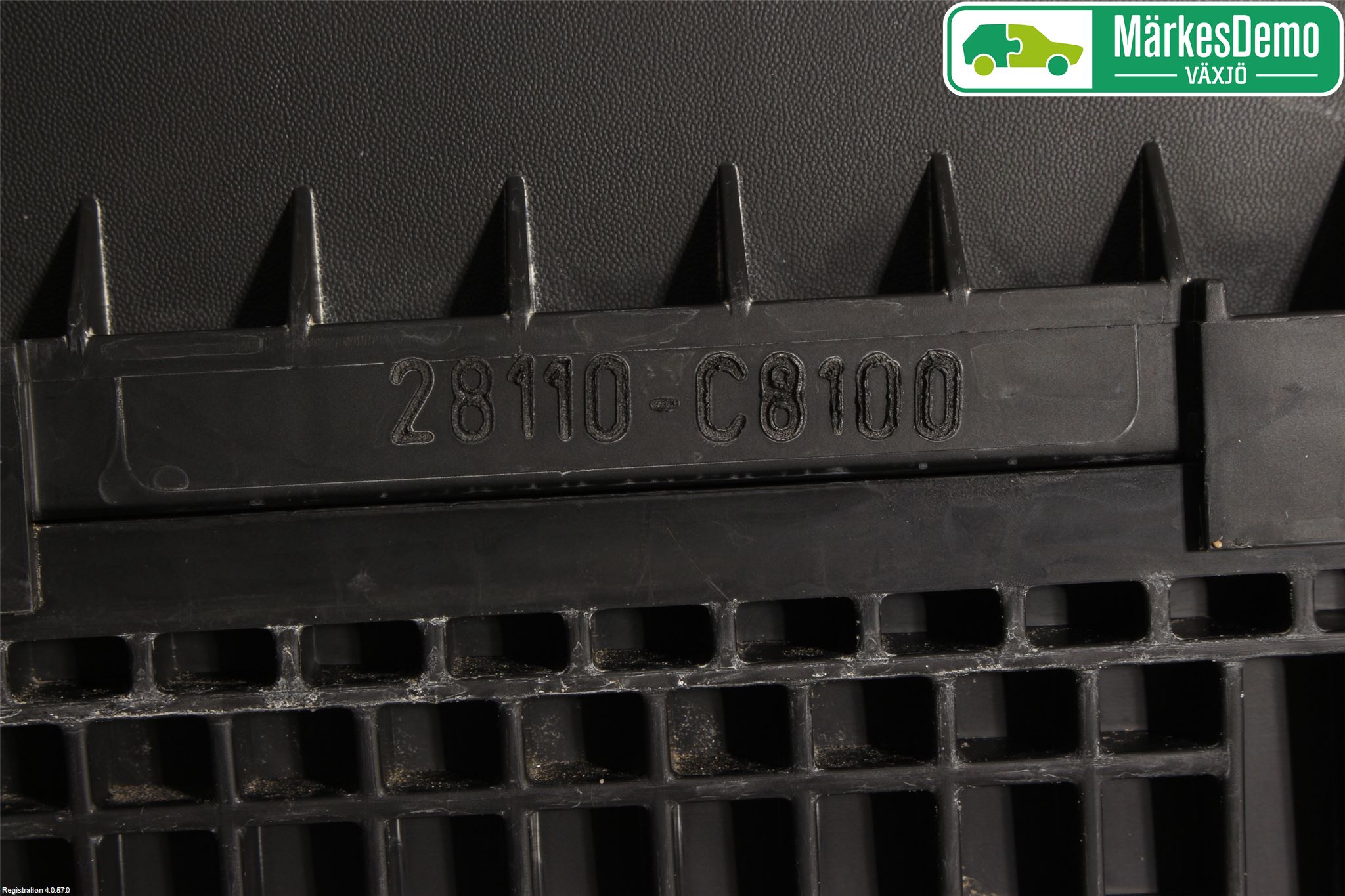 Hyundai i20 GB 15-20 Luftrenare