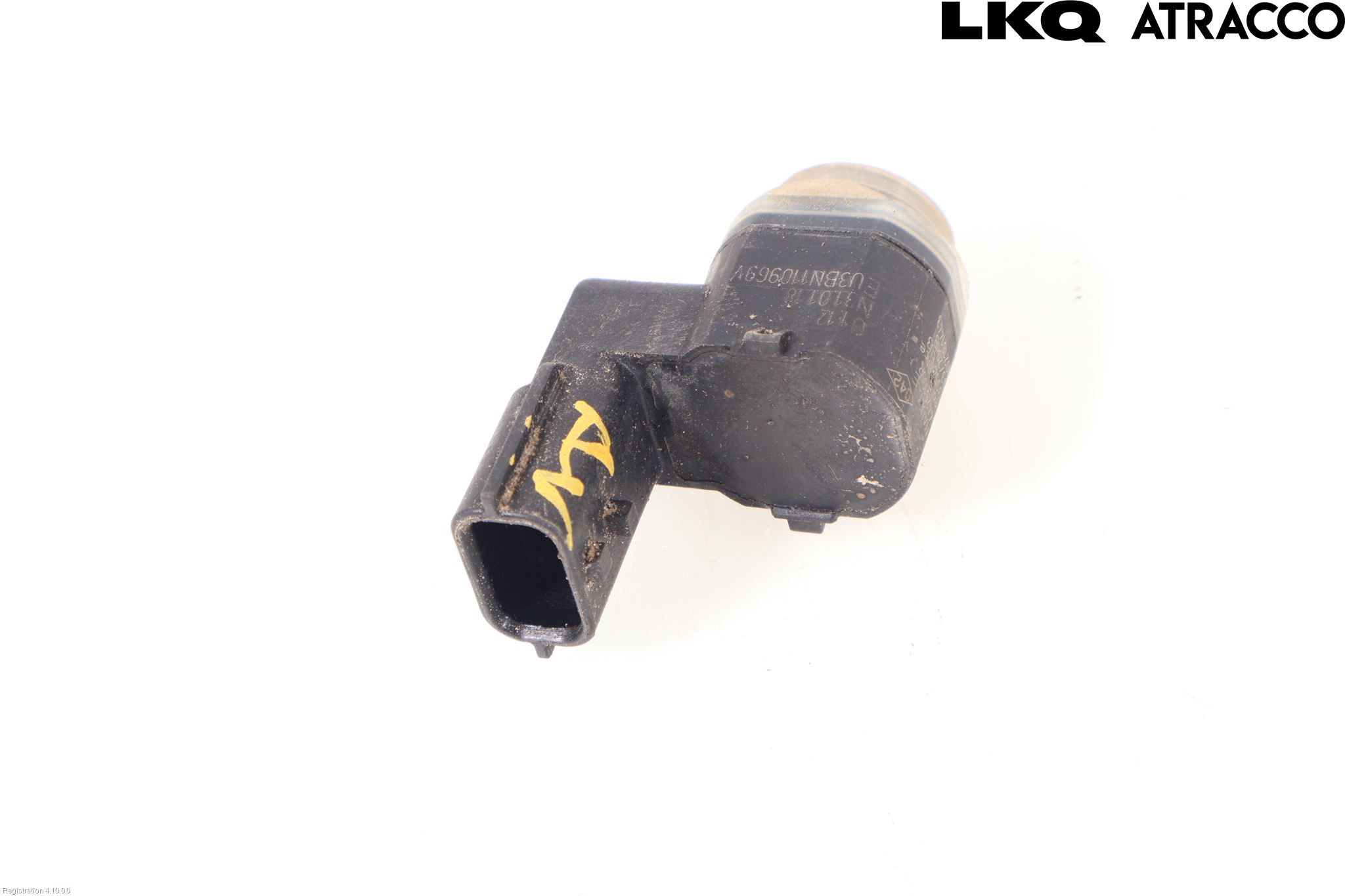 Renault TRAFIC/E-TECH 15- Parkeringshjälp Backsensor