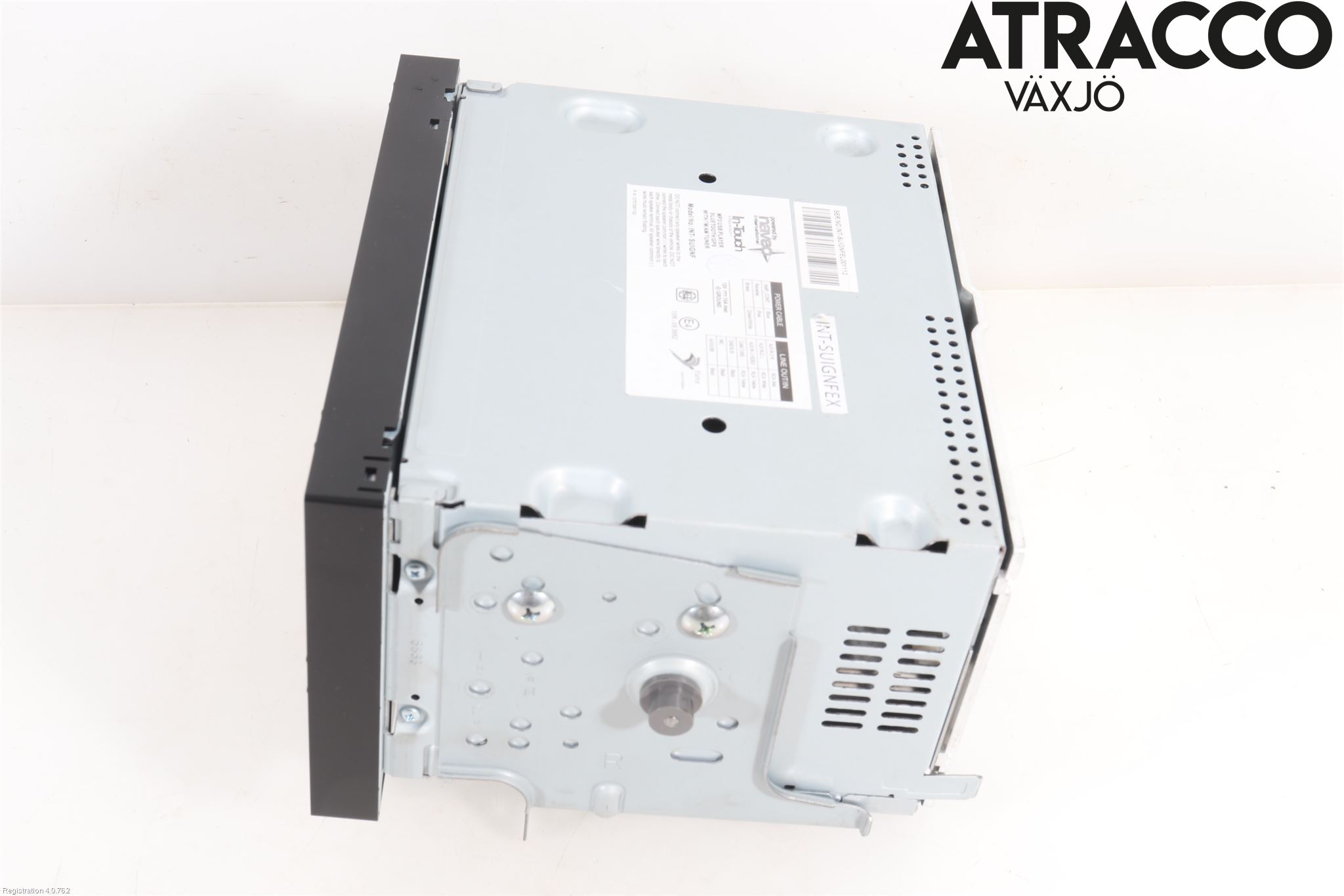 Suzuki IGNIS 01-20 Cd Radio - Multimediapanel