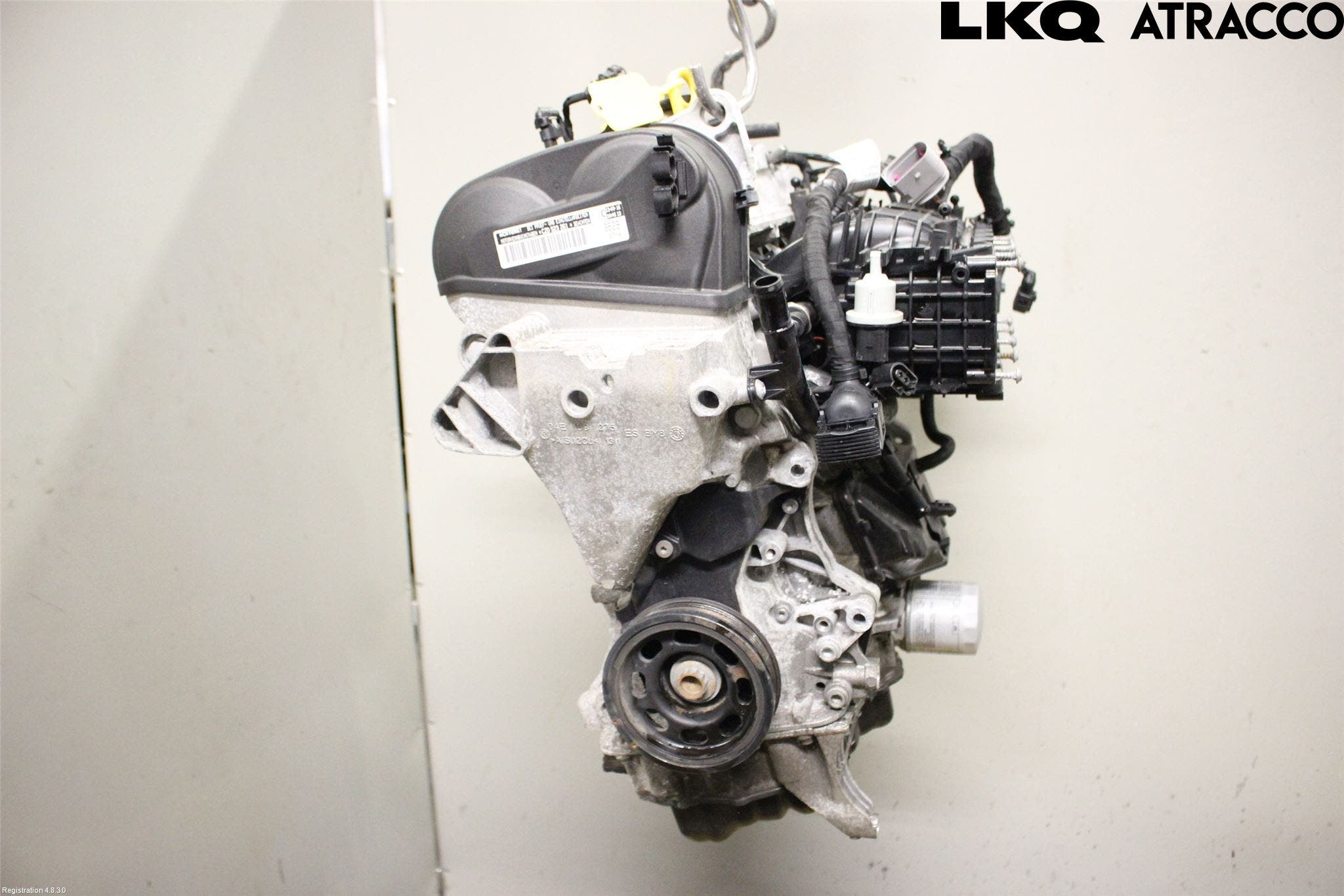 Volkswagen VW GOLF / E-GOLF VII 13-20 Motor Bensin