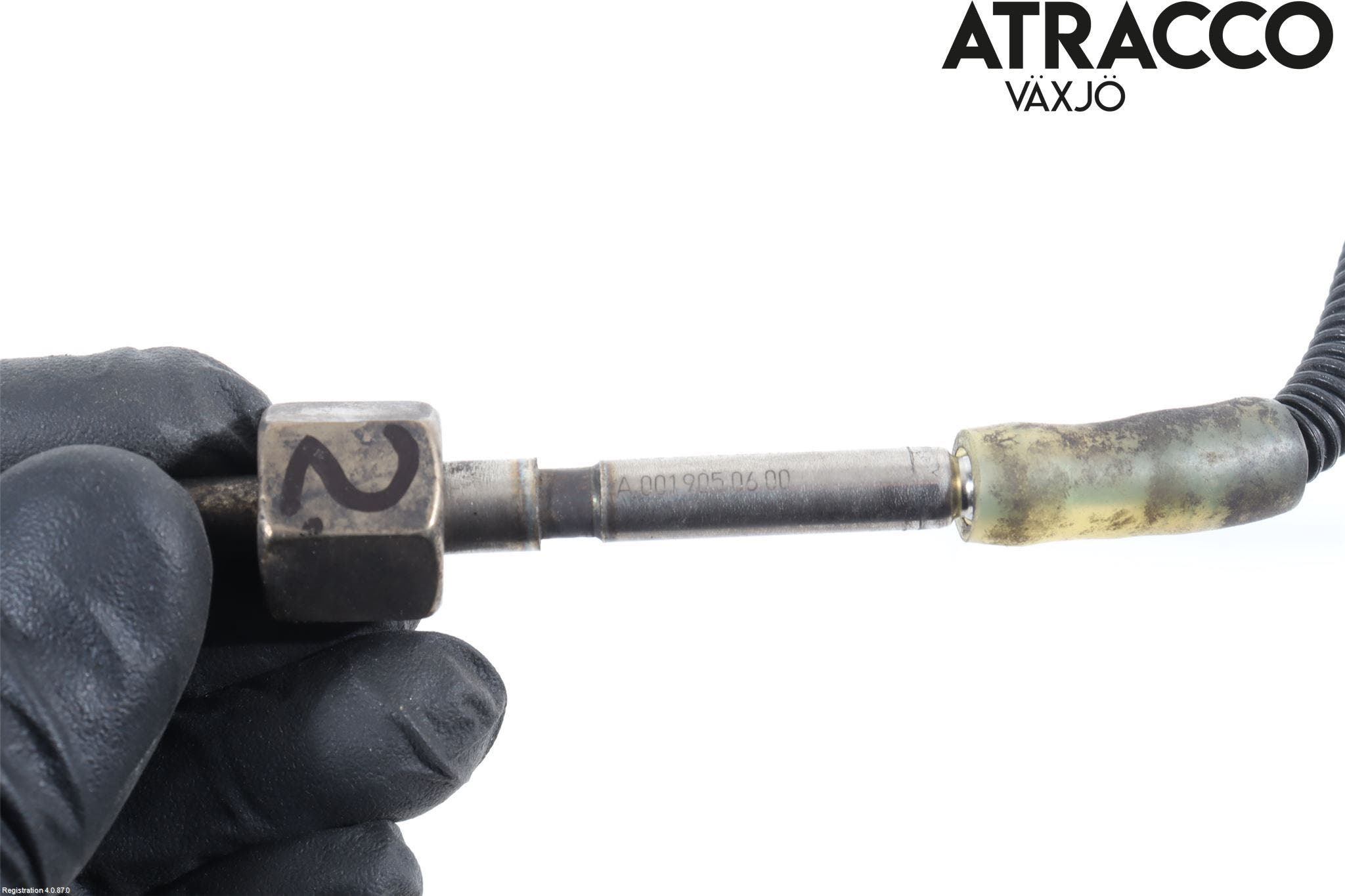 Mercedes-Benz MB E-KLASS (W212) 09-16 Sensor Avgas