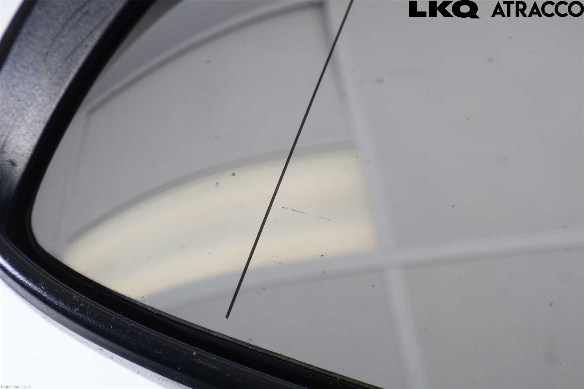 Toyota AURIS 10-12 Spegel Yttre El Vä