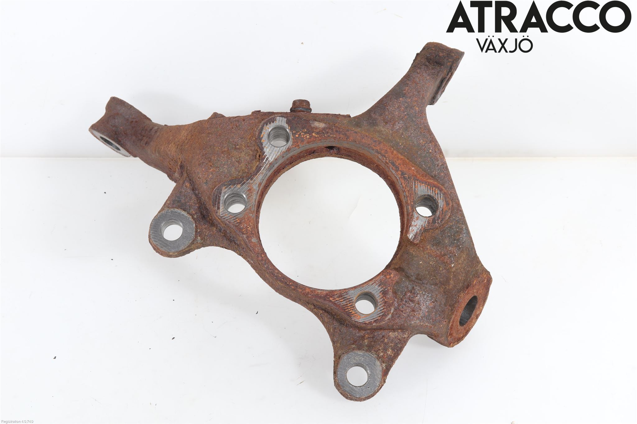 Toyota VERSO 09-18 Styrspindel Lagerhus Hö