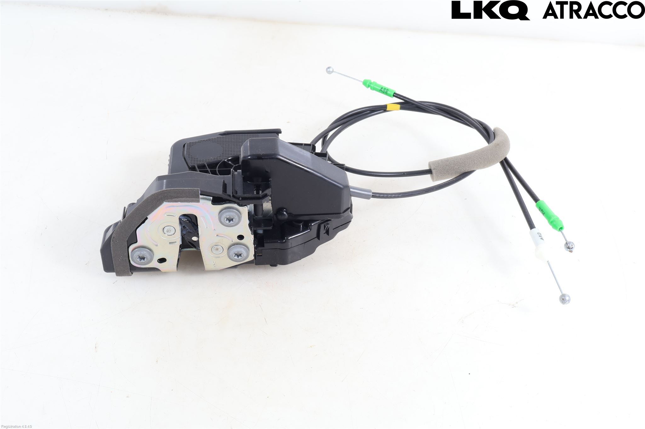 Toyota C-HR 24- Låskista-Dörrlås