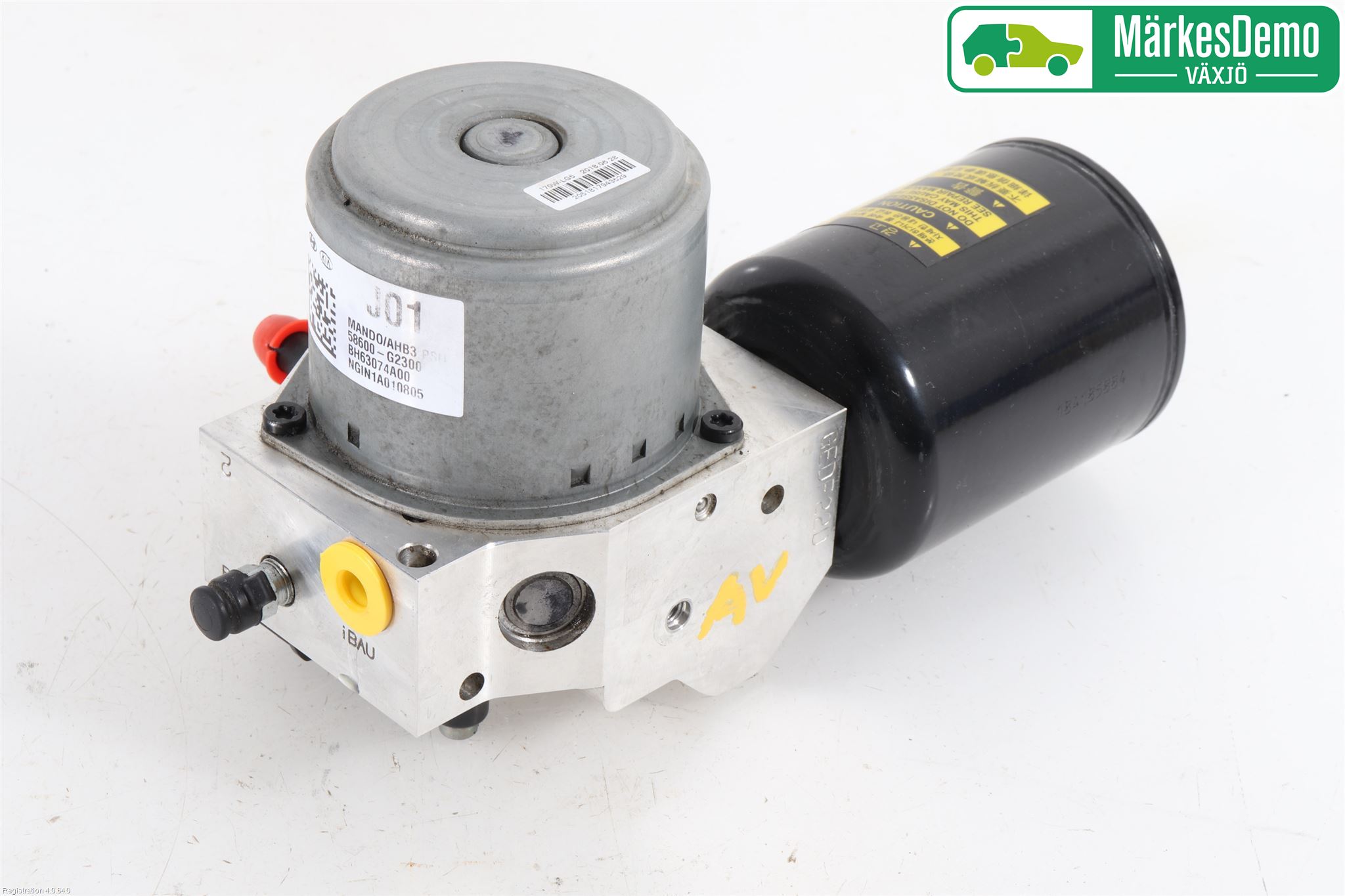 Hyundai IONIQ AE 17-22 Abs Hydraulpump