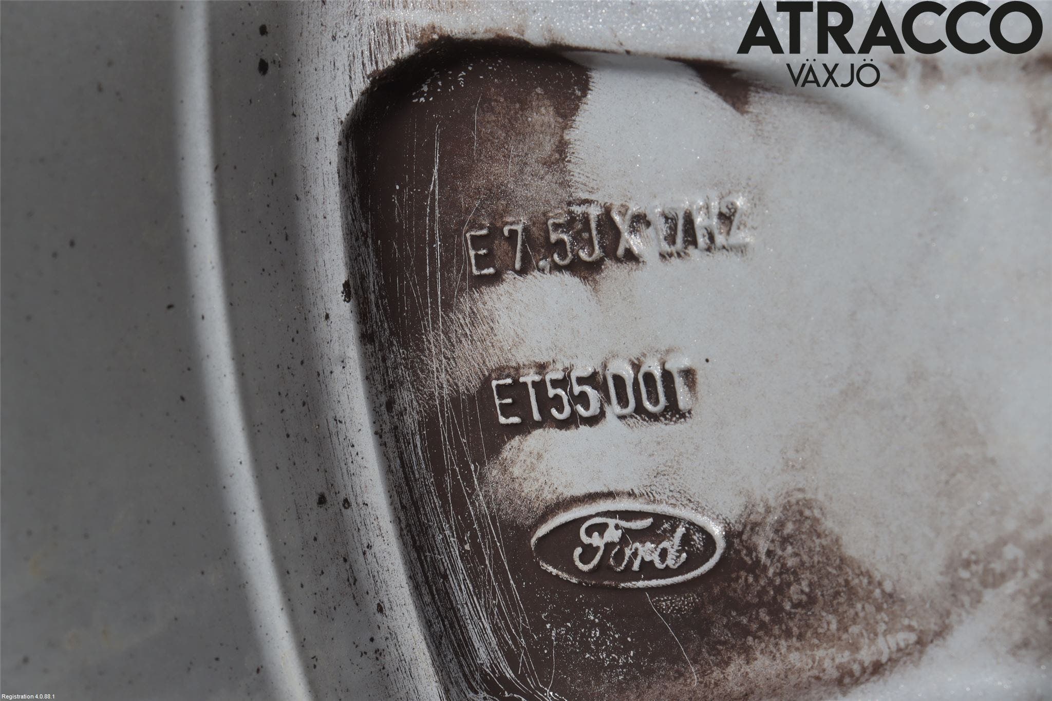 Ford GALAXY 16- Fälgsats Aluminium