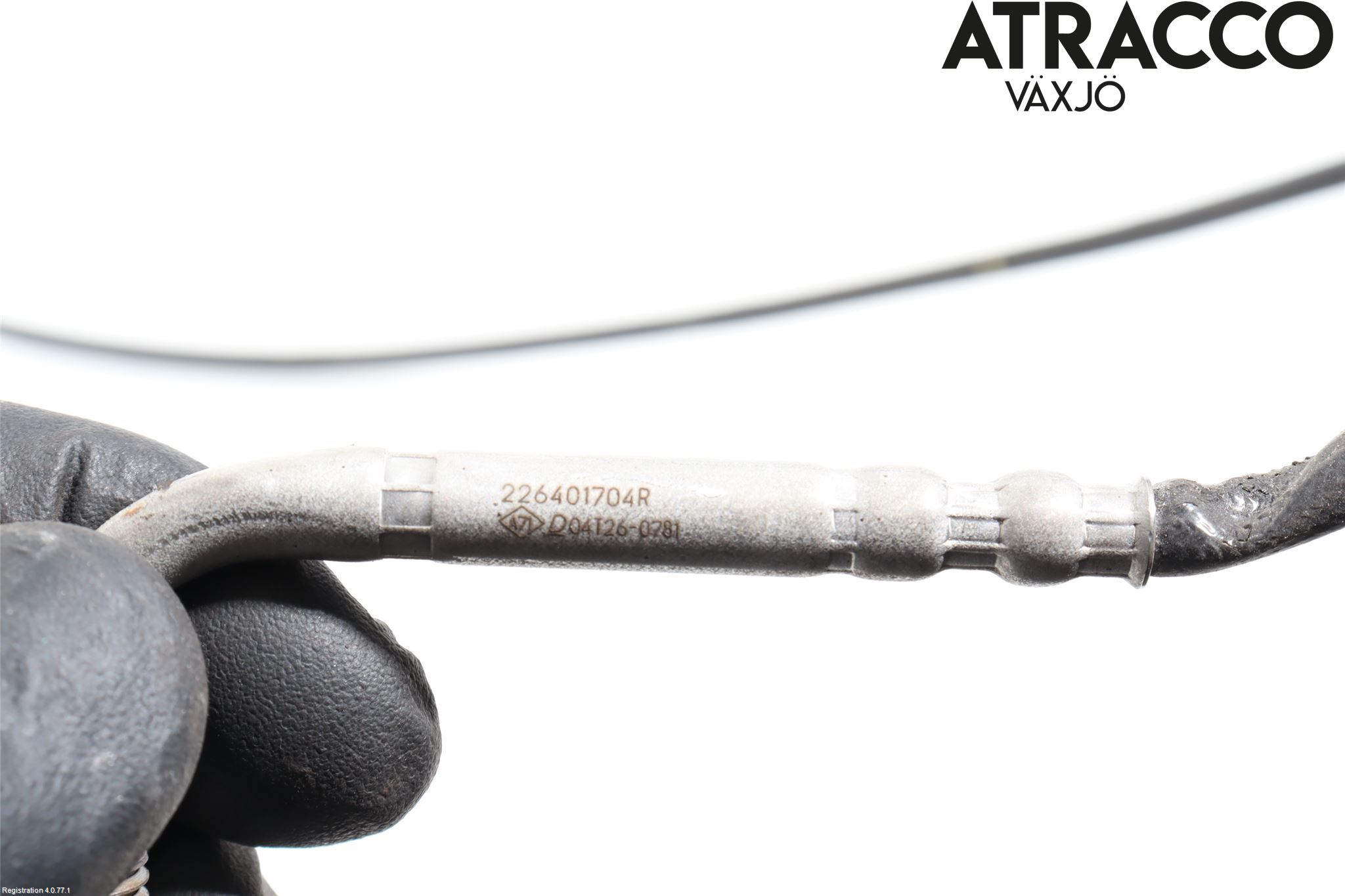 Nissan QASHQAI 14-17 Sensor Avgas