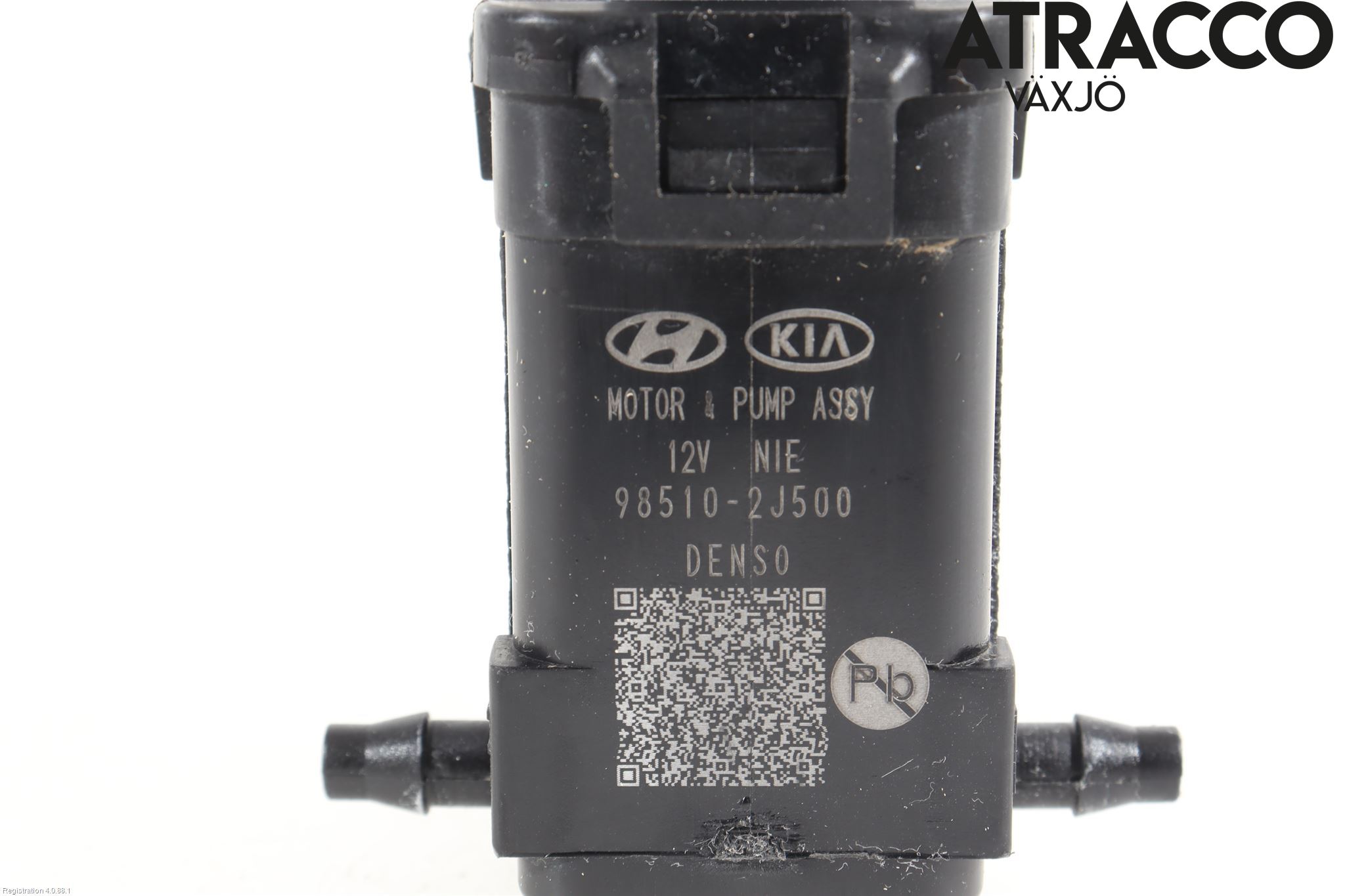 Hyundai TUCSON 05- Spolarpump Vindruta