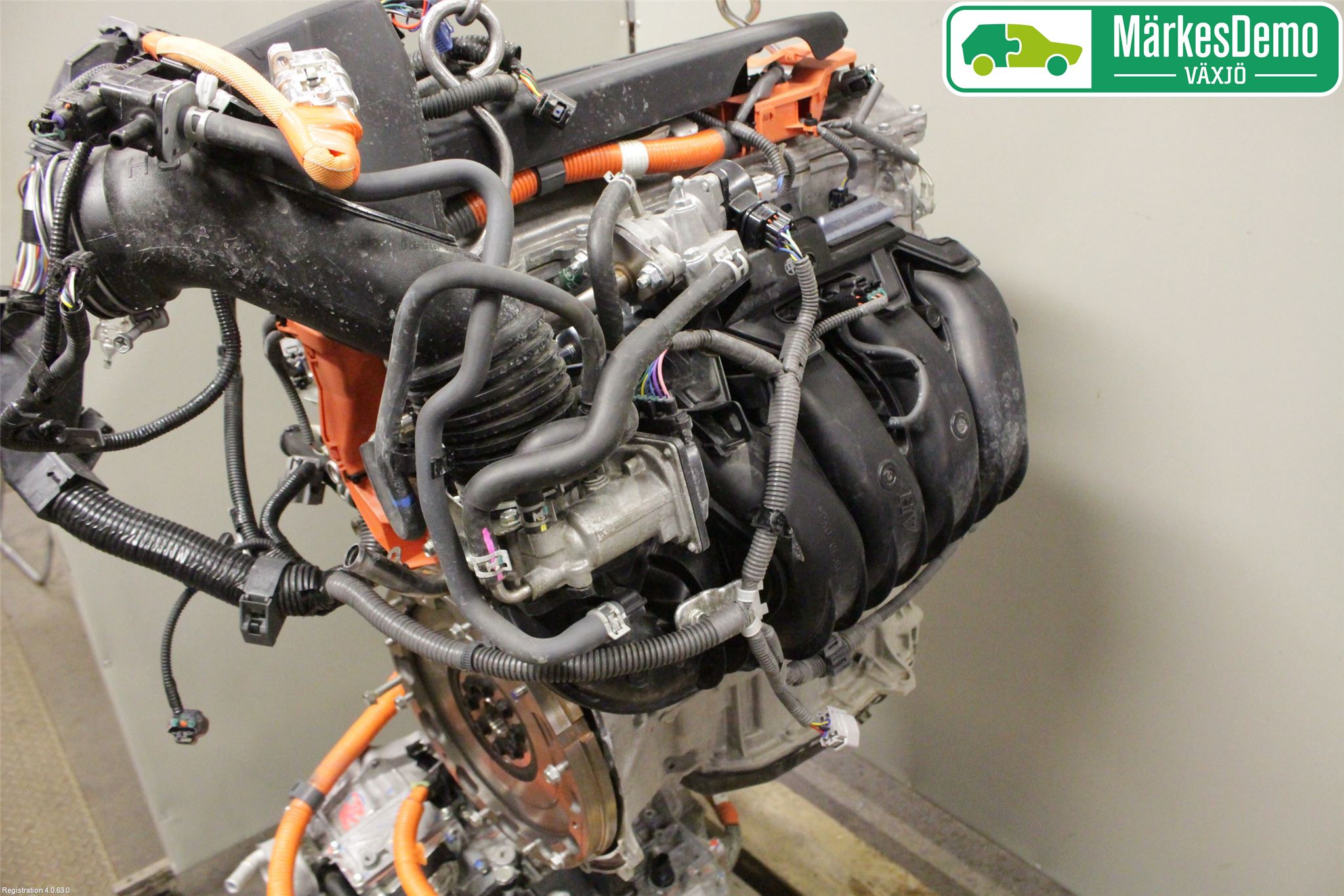 Toyota RAV4 13-18 Motor Bensin