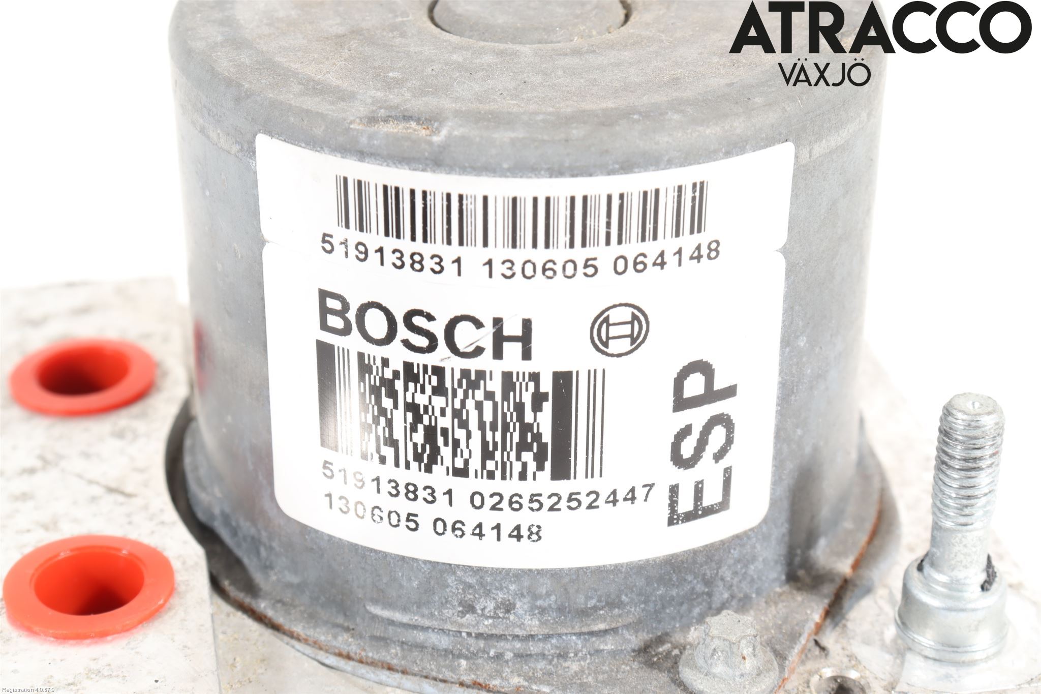 Fiat 500 07- Abs Hydraulaggregat