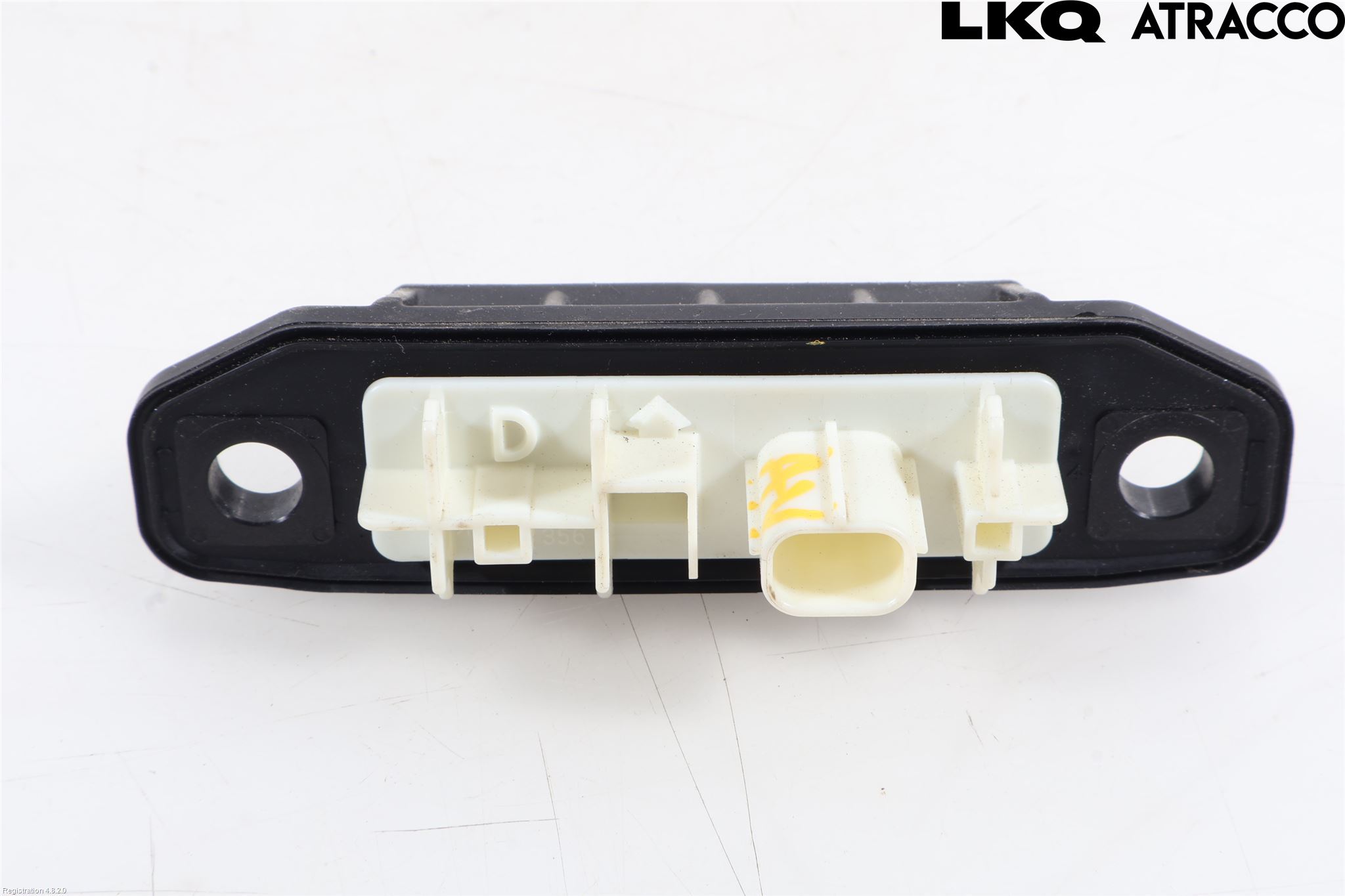 Mazda 2 KB Hybrid 22- Bakluckehandtag