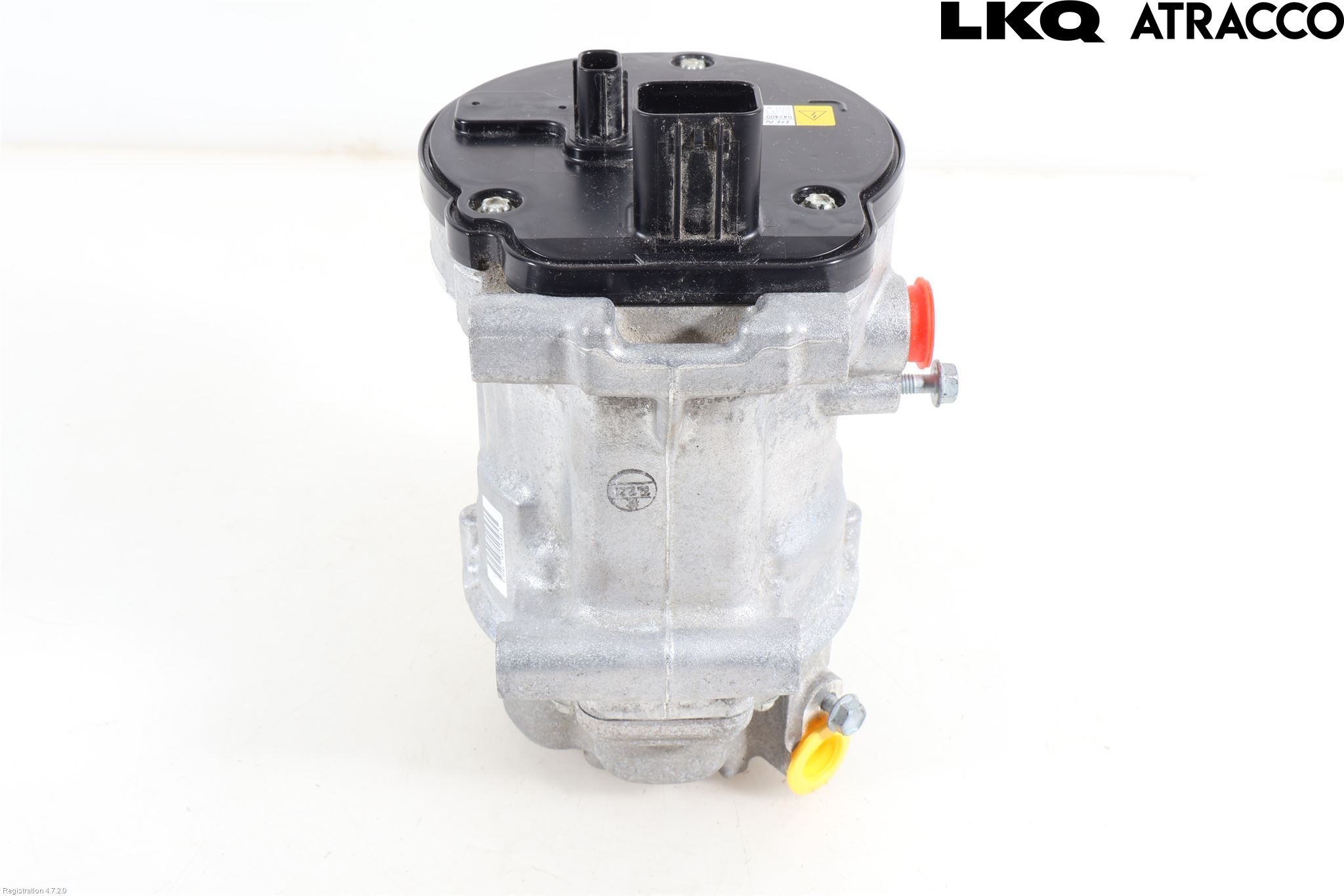 Toyota YARIS XP21 20- Ac Kompressor