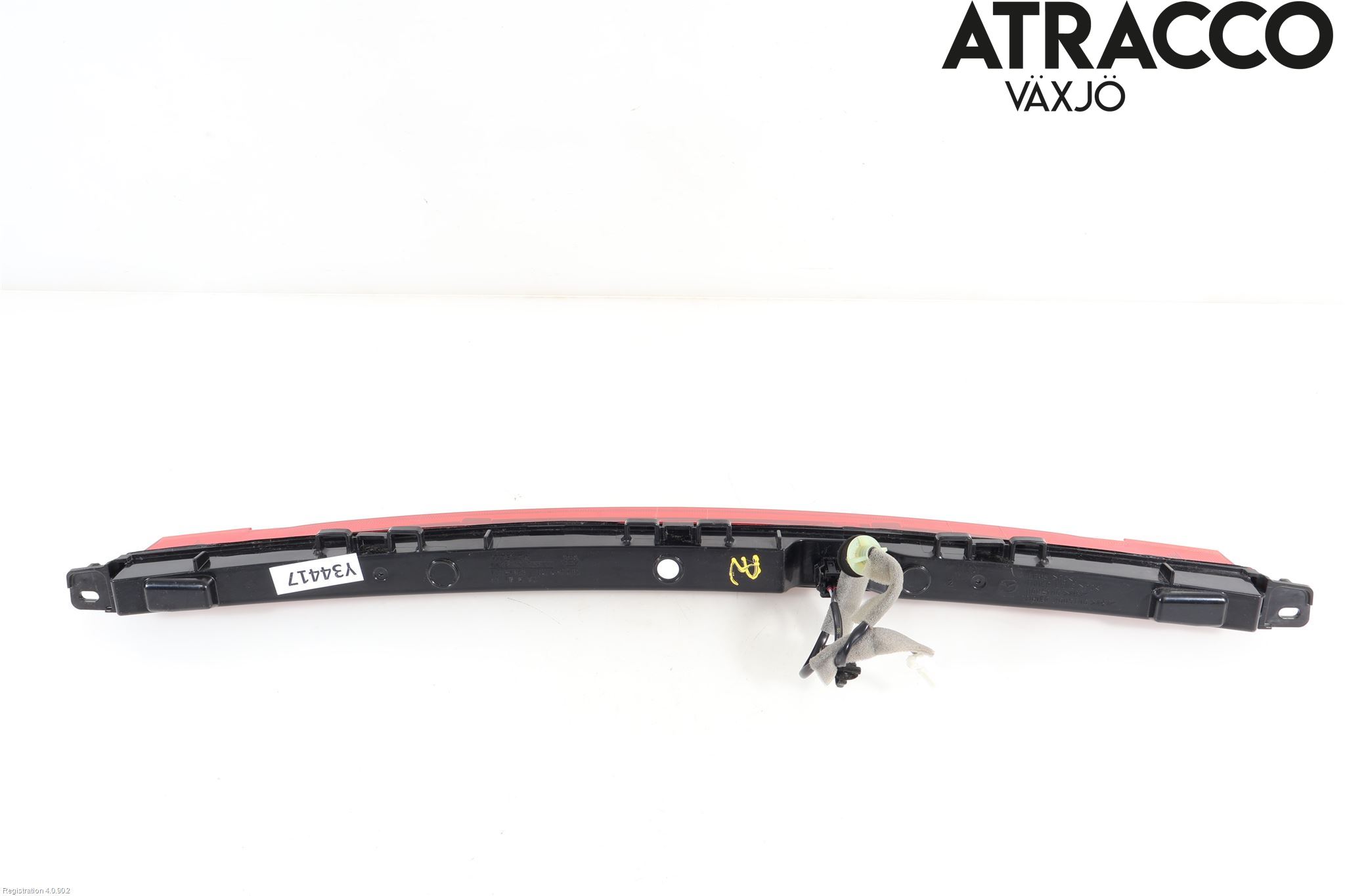 Mazda 3 IV 19- Bromsljus Bakruta