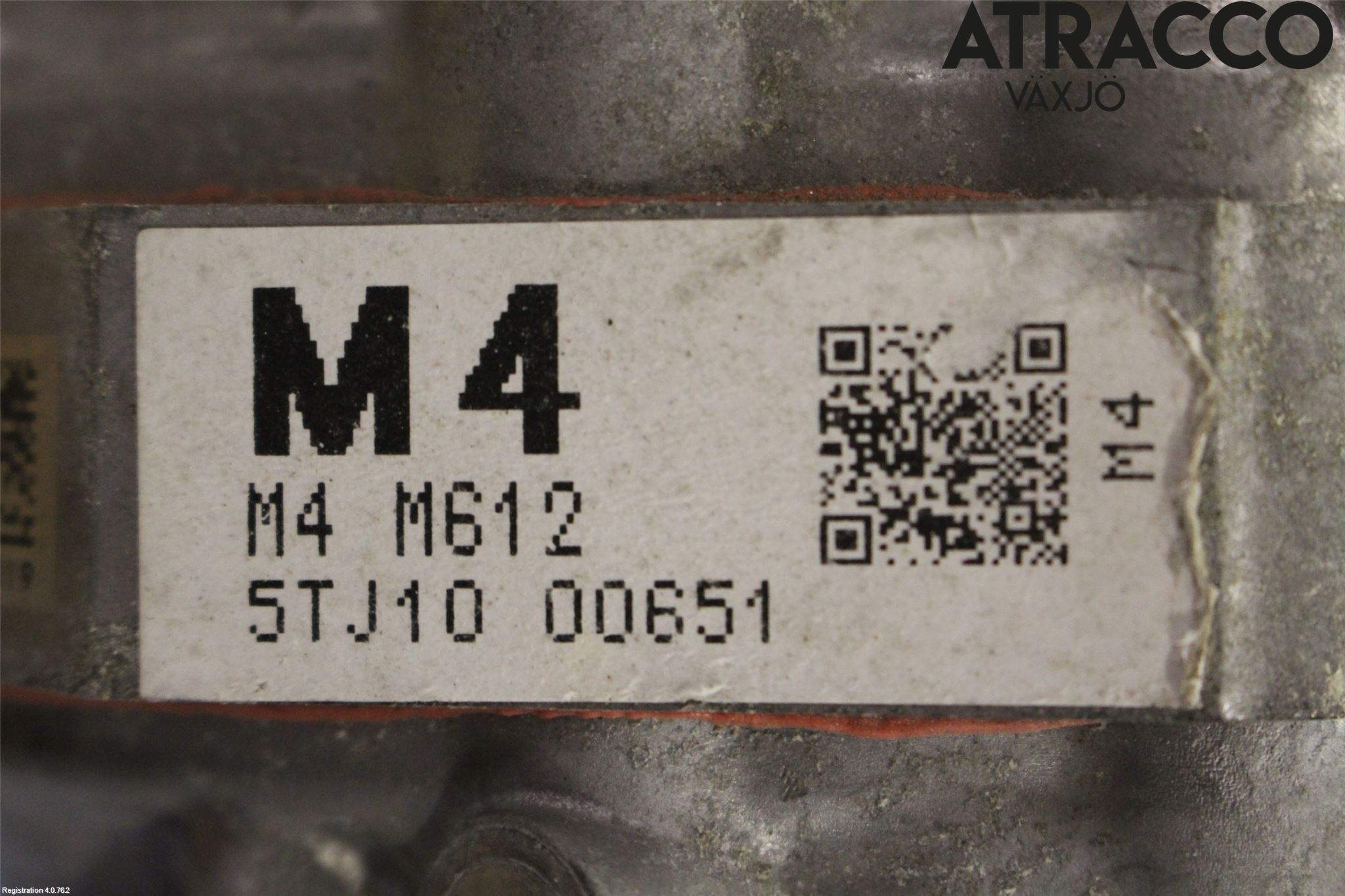 Mazda MX-5 IV (ND/ND2/ND3) MIATA 15- Växellåda Man 6 Vxl