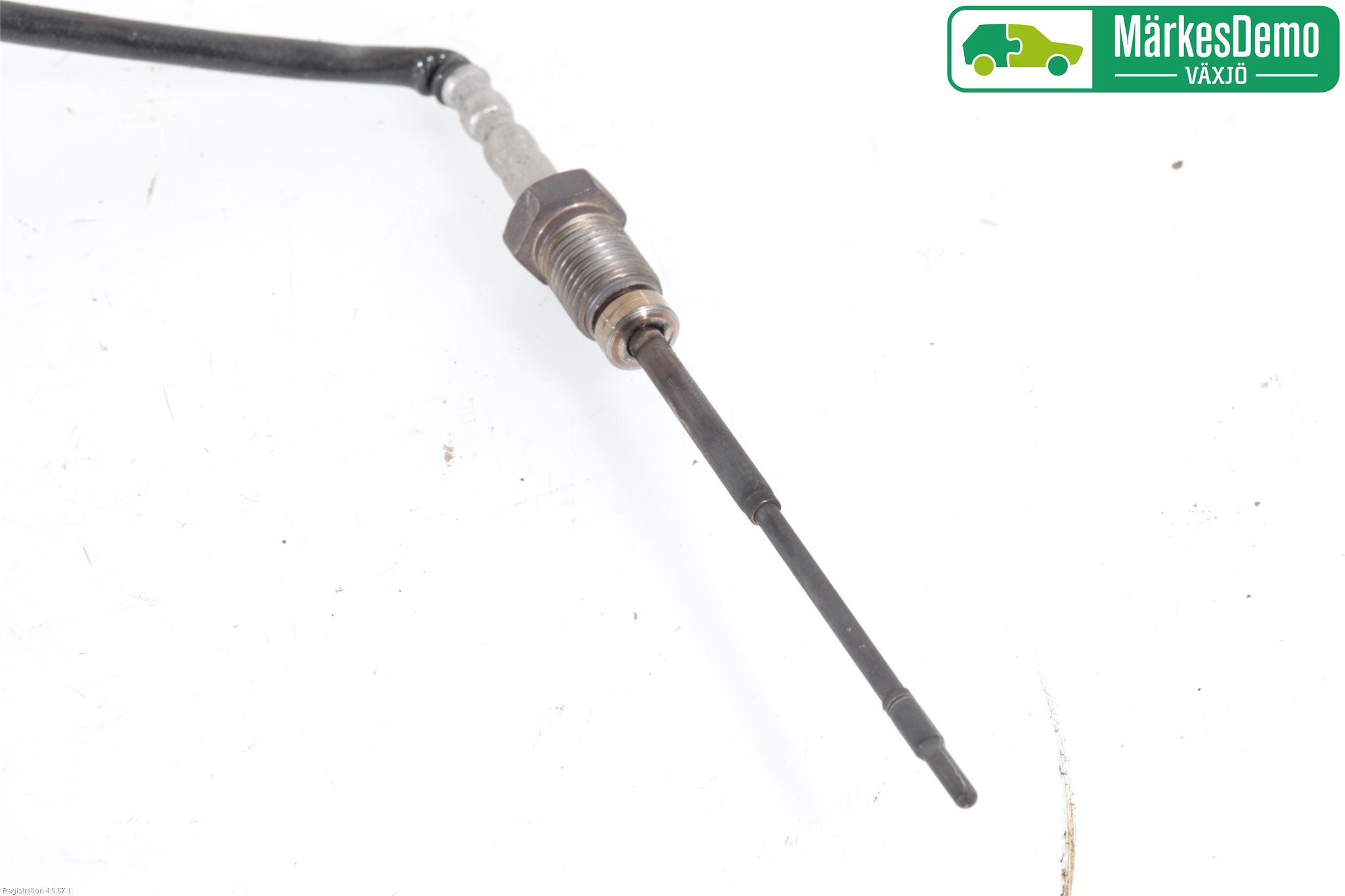 Nissan QASHQAI 14-17 Sensor Avgas