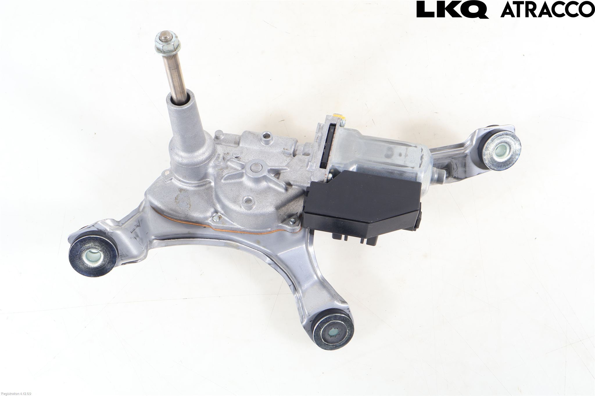 Lexus NX 300h 15-21 Torkarmotor Baklucka