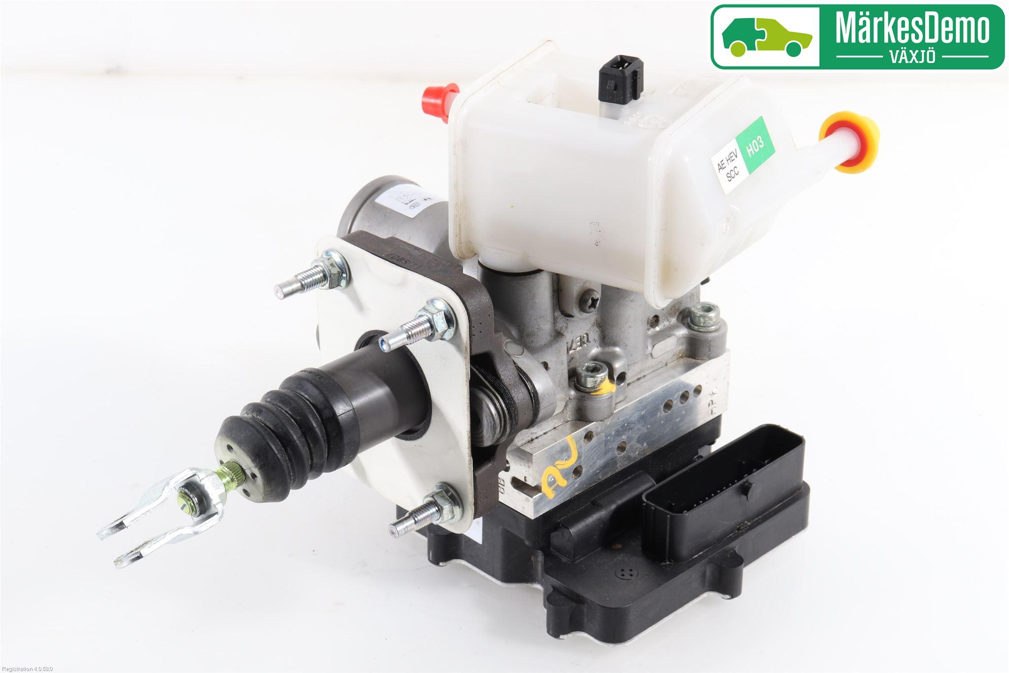 Hyundai IONIQ AE 17-22 Abs Hydraulaggregat