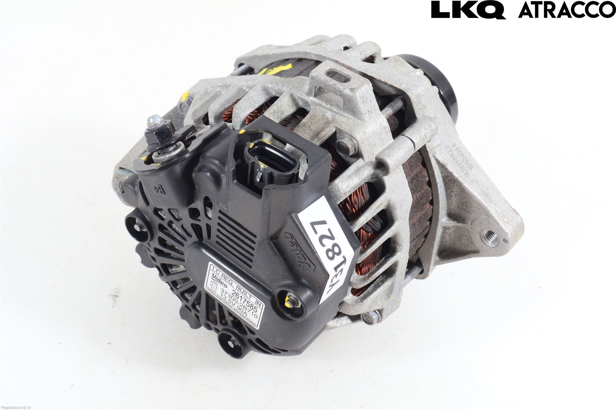 Hyundai ix20 Generator