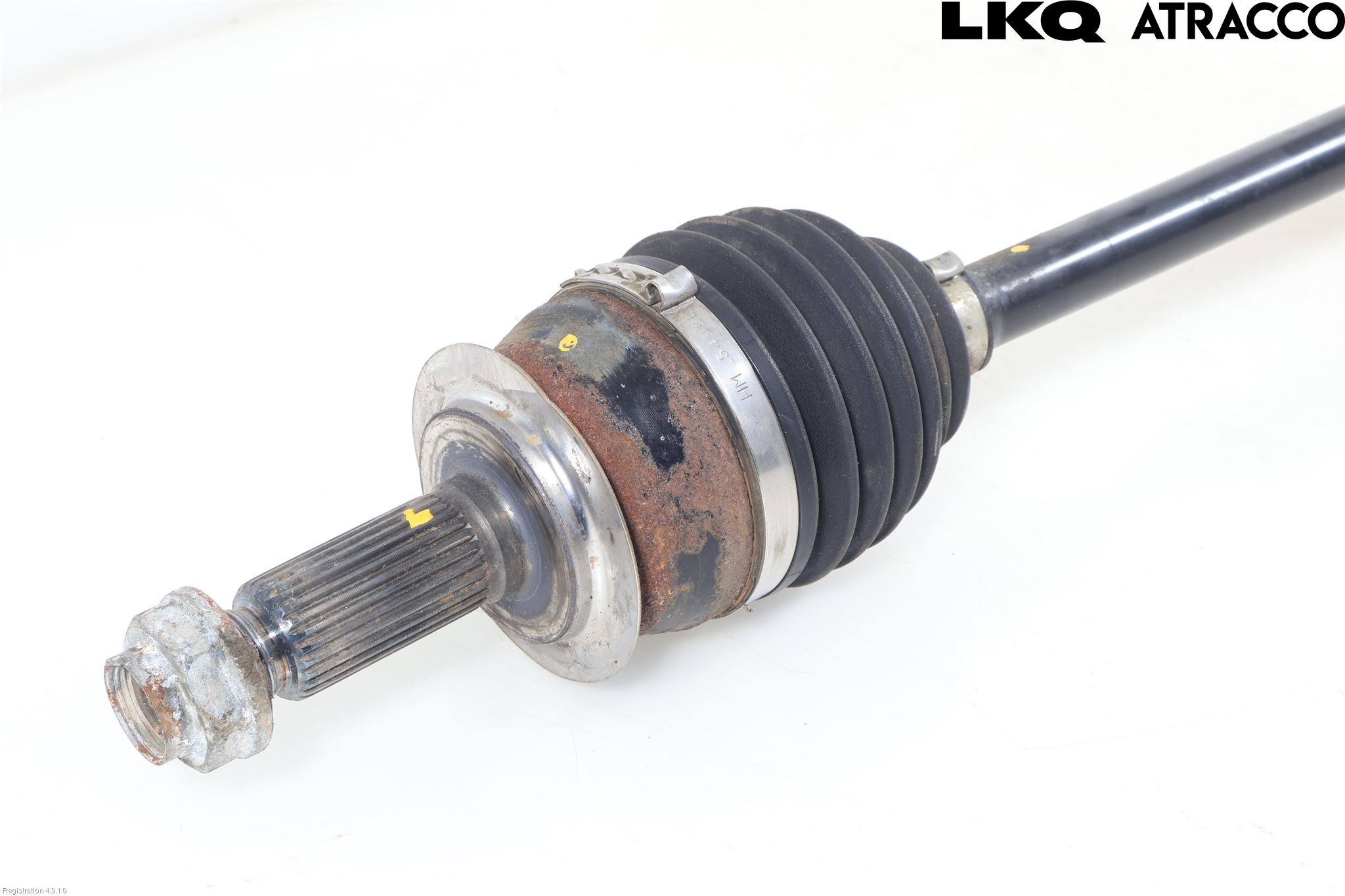 Subaru OUTBACK 21- Drivaxel Fram Höger