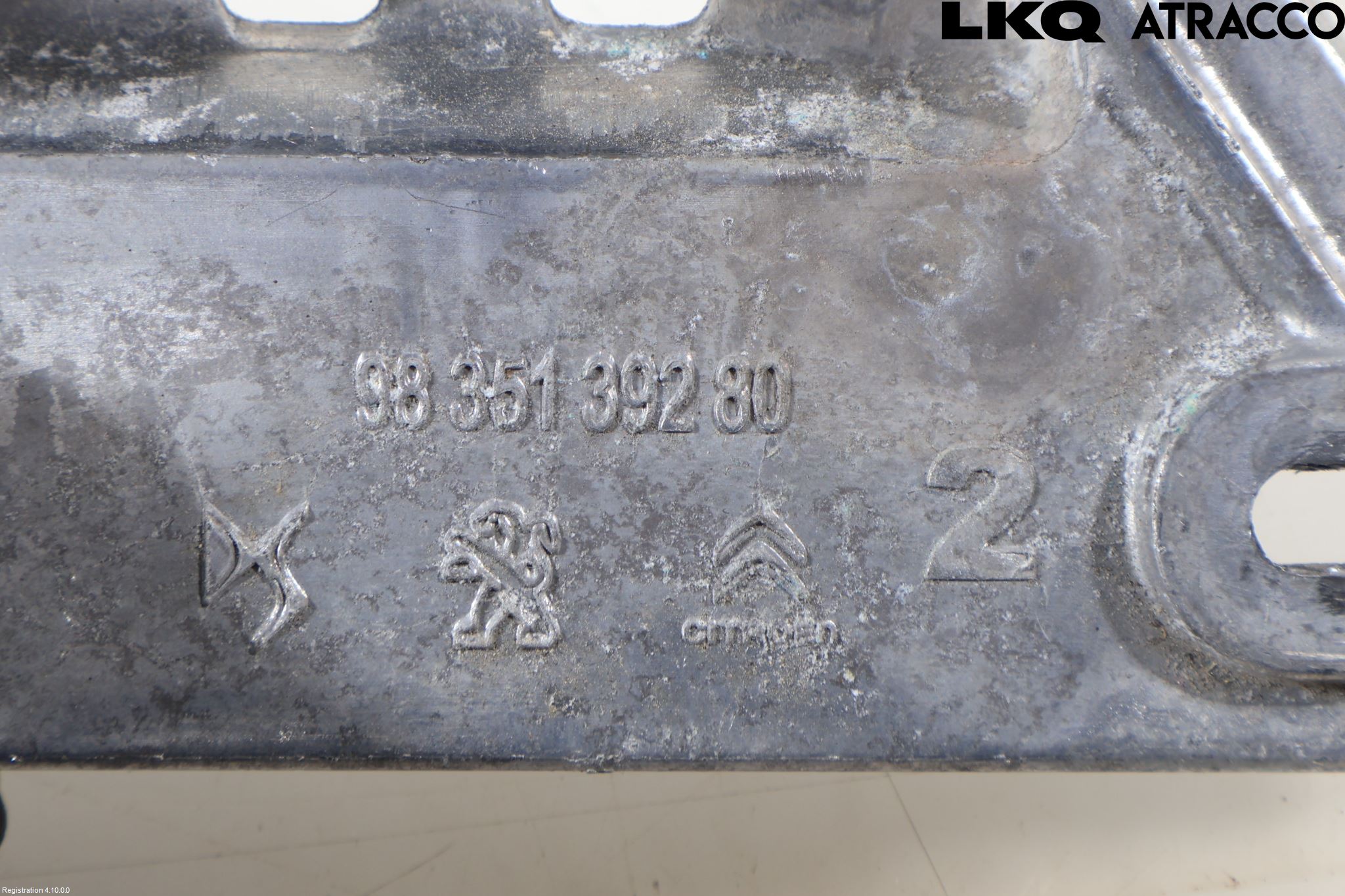 Peugeot 308/E-308 21- Torkarmekanism Vindruta