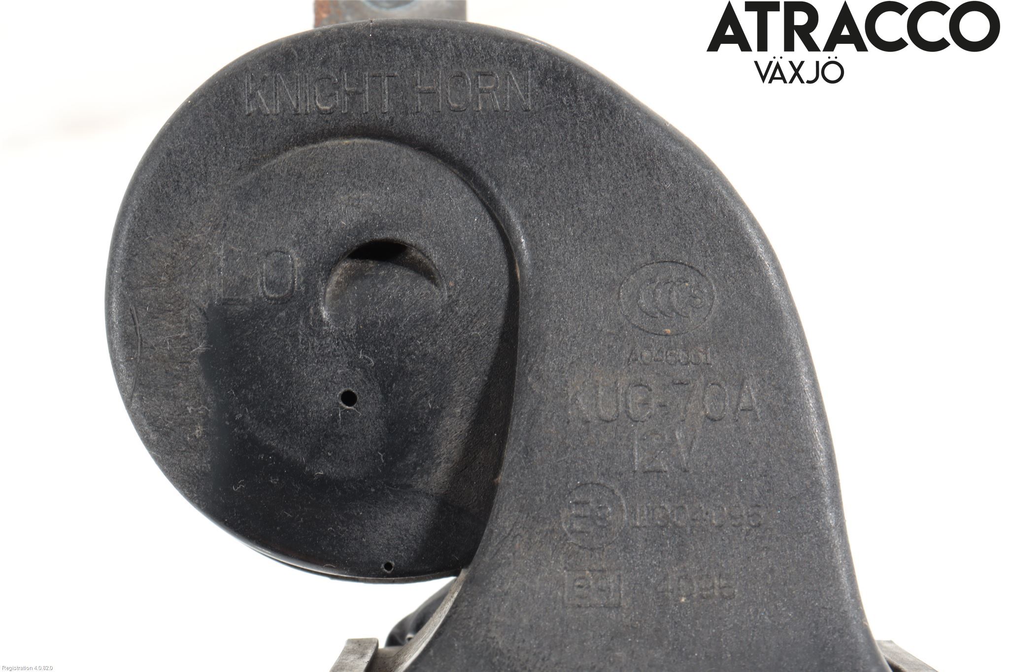 Mazda 3 III 14-19 Signalhorn