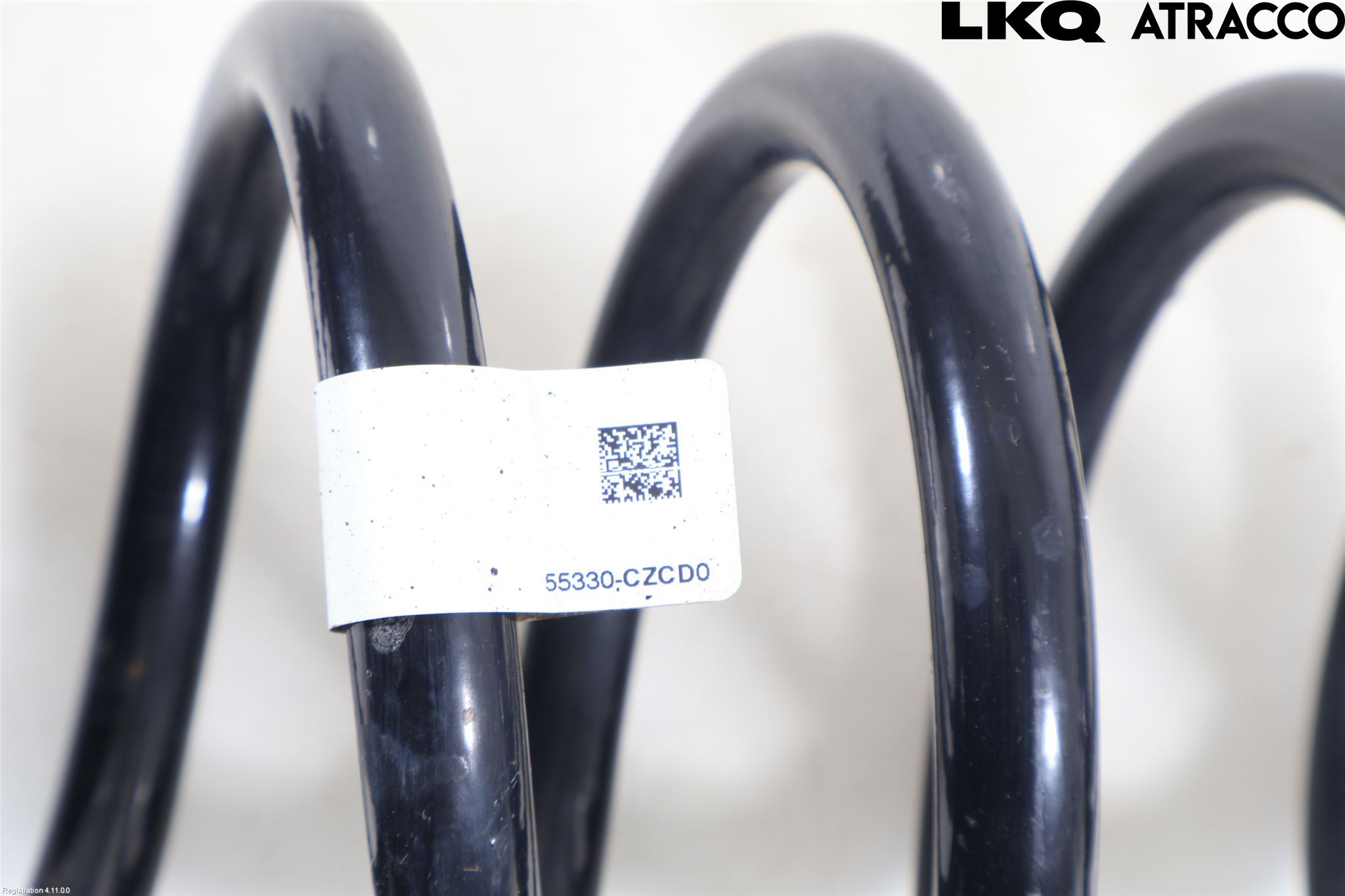 Hyundai TUCSON 05- Fjäder Bak