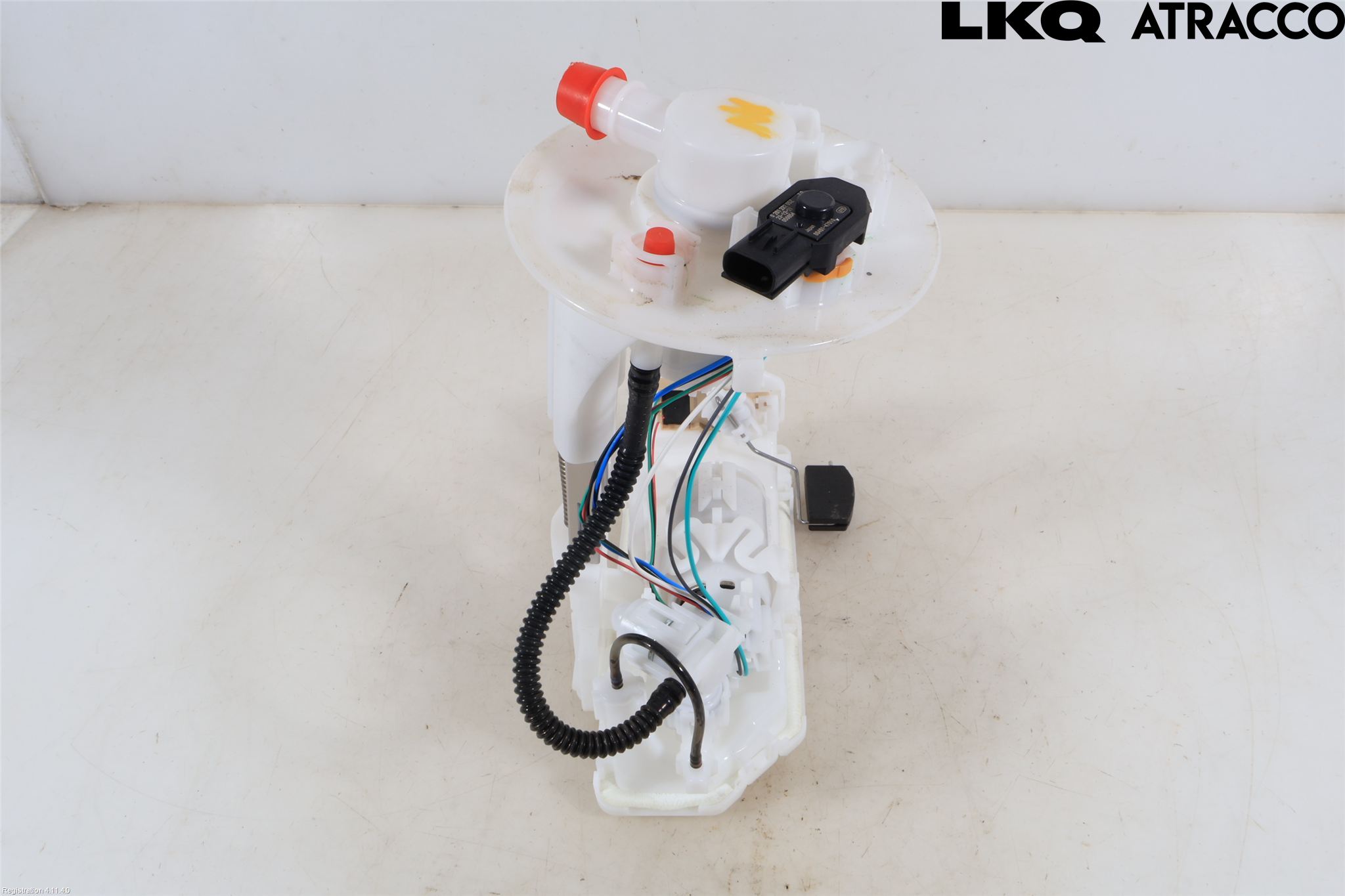 Toyota C-HR 24- Bränslepump El