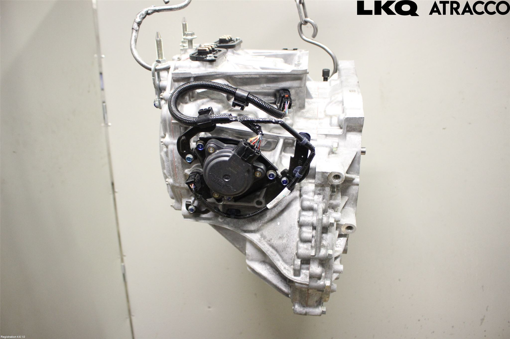 Honda ZR-V 23- Växellåda Automat