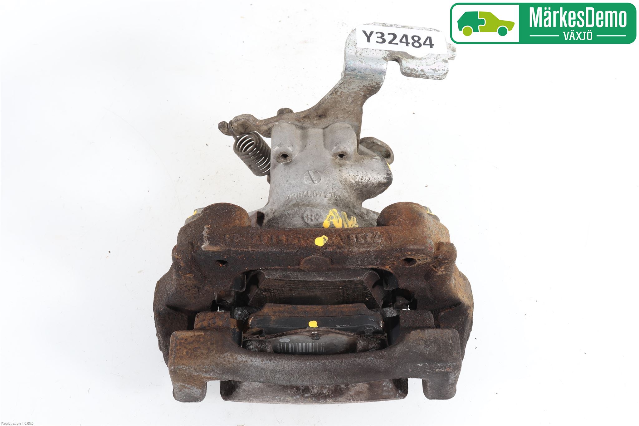 Toyota AURIS 13-19 Bromsok Bak Vänster