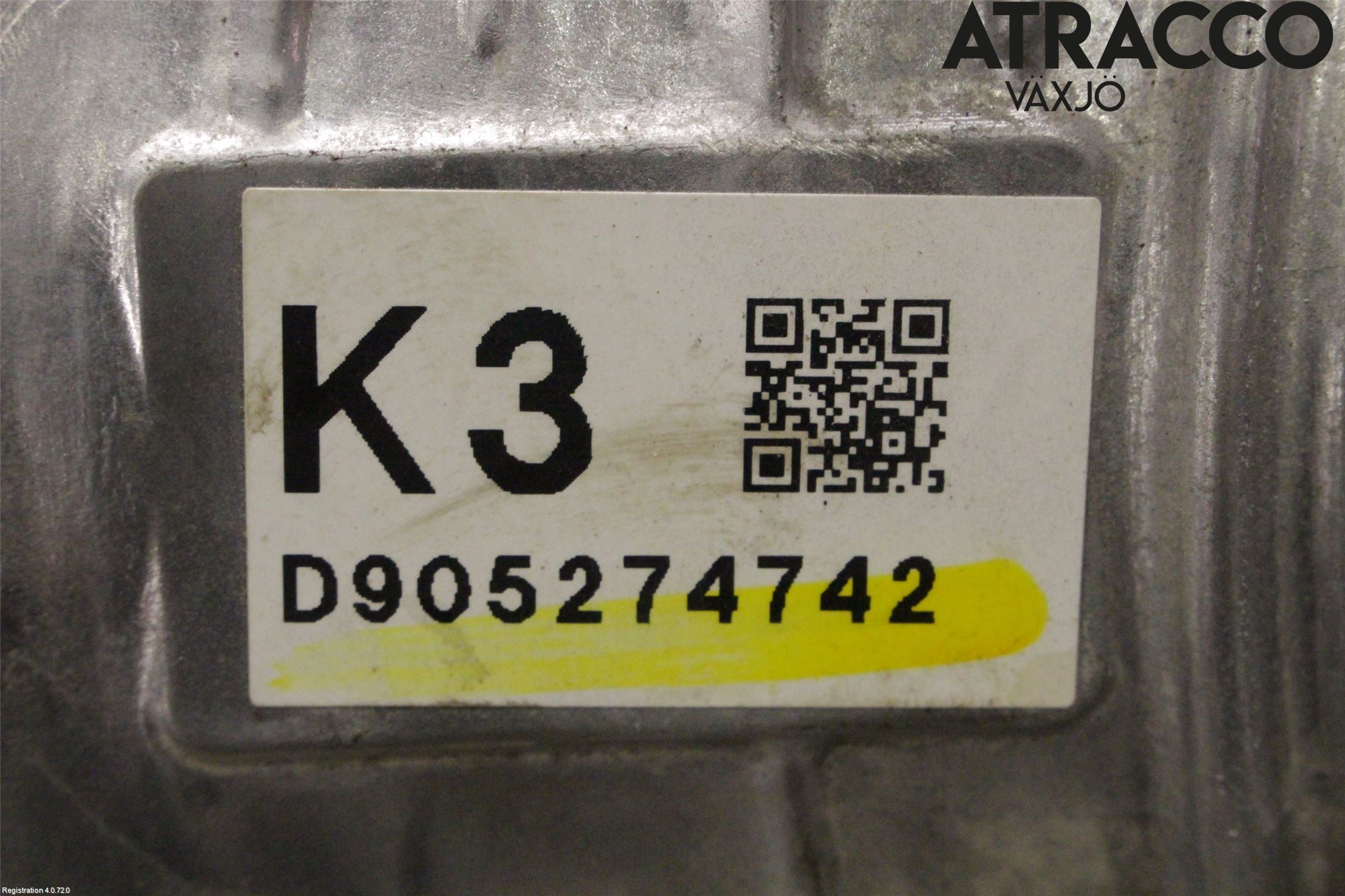 Mazda CX-5 17- Växel Fördelningslåda