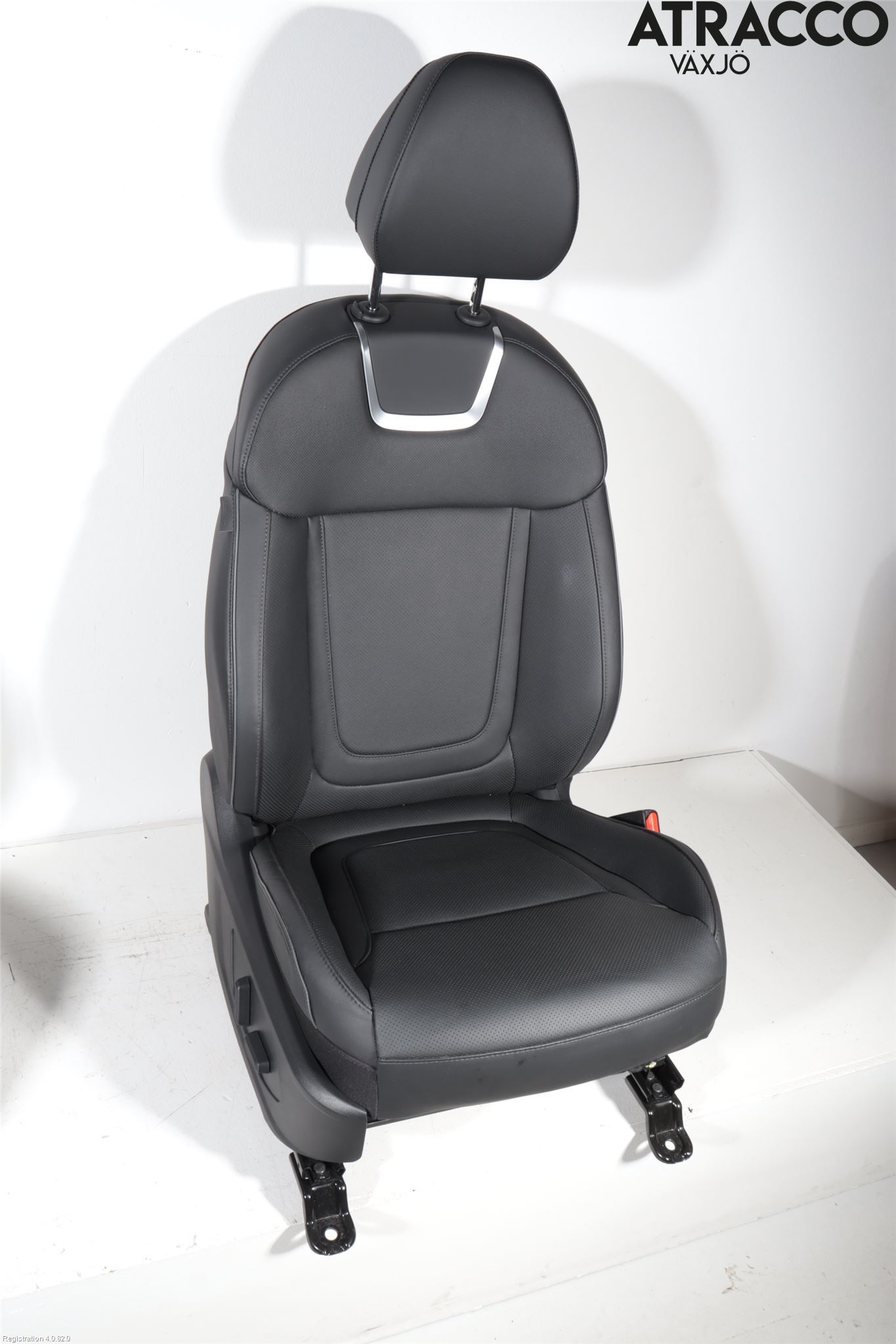 Hyundai TUCSON 05- Inredning Stol Fram Hö