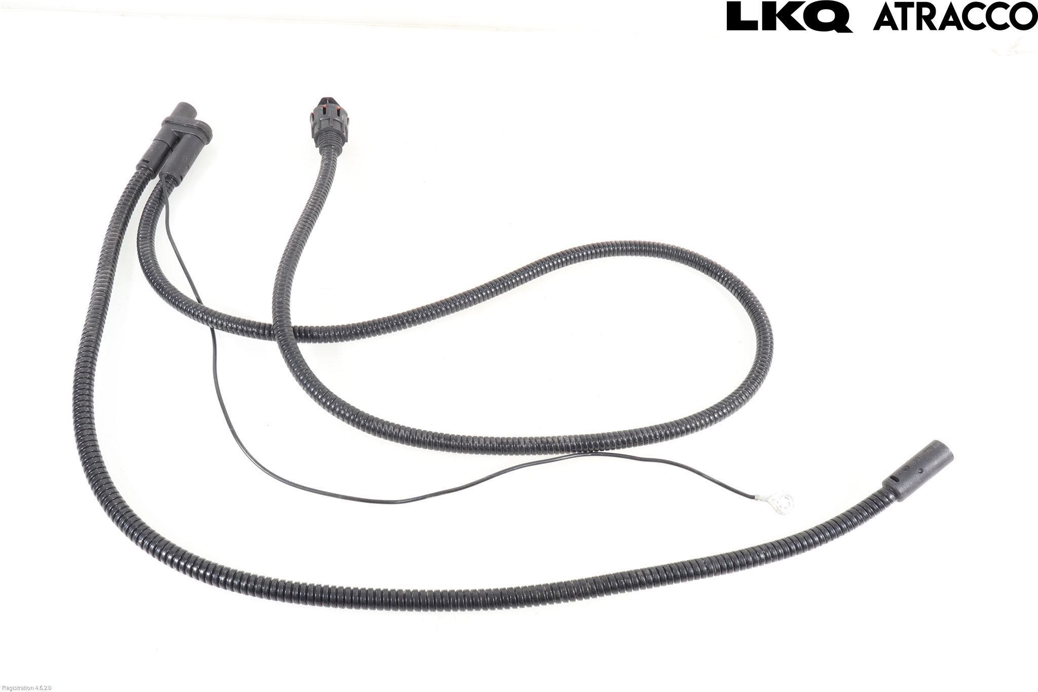 Toyota RAV4 13-18 Motorvärmarsladd