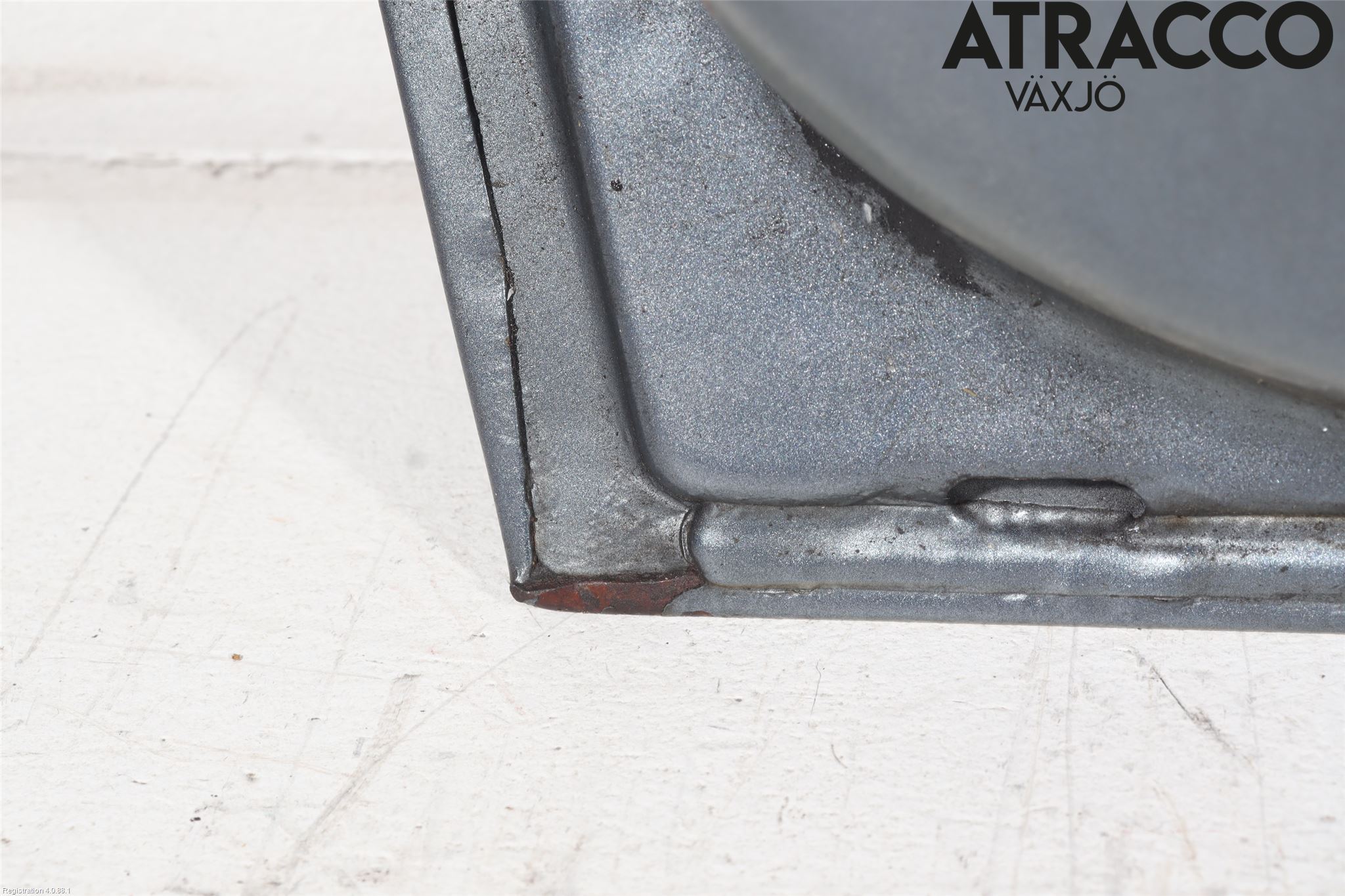 Citroen C3 05-10 Dörr Fram Höger