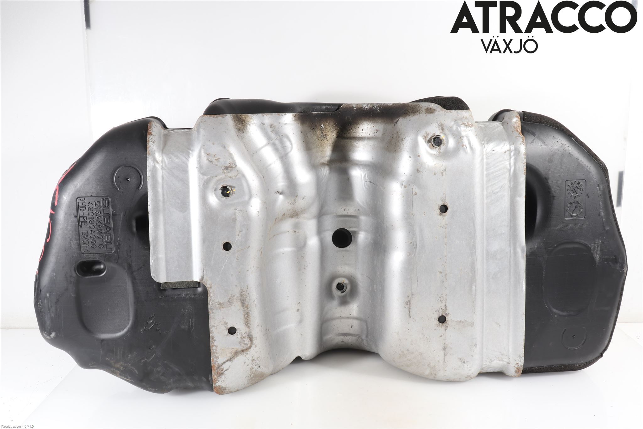 Toyota GT86 12- Bränsletank Insprutning