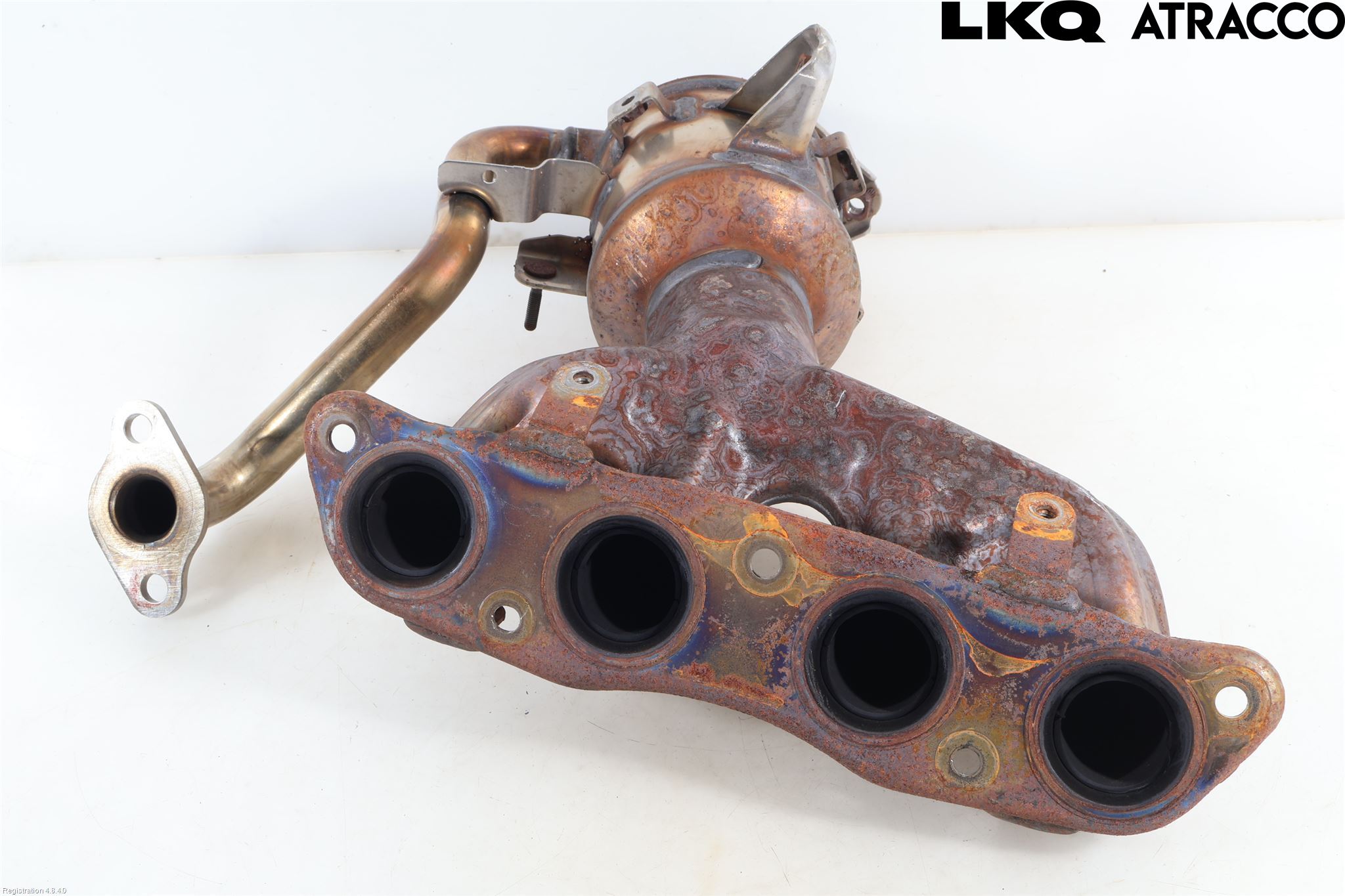 Toyota C-HR 16-23 Katalysator