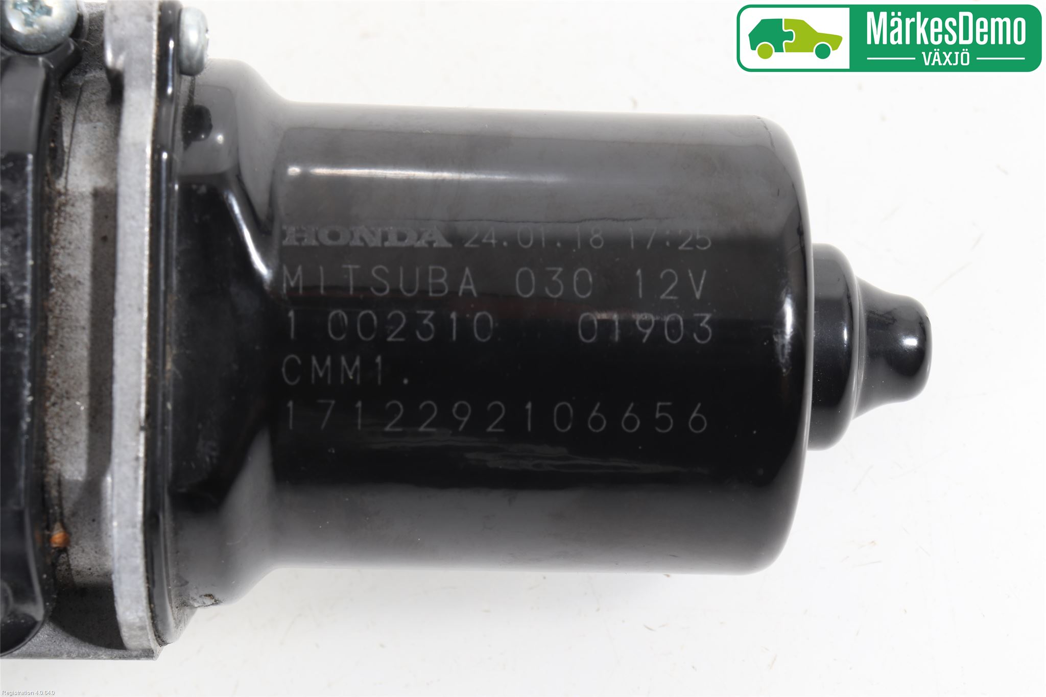 Honda CIVIC 17-22 Torkarmotor Vindruta