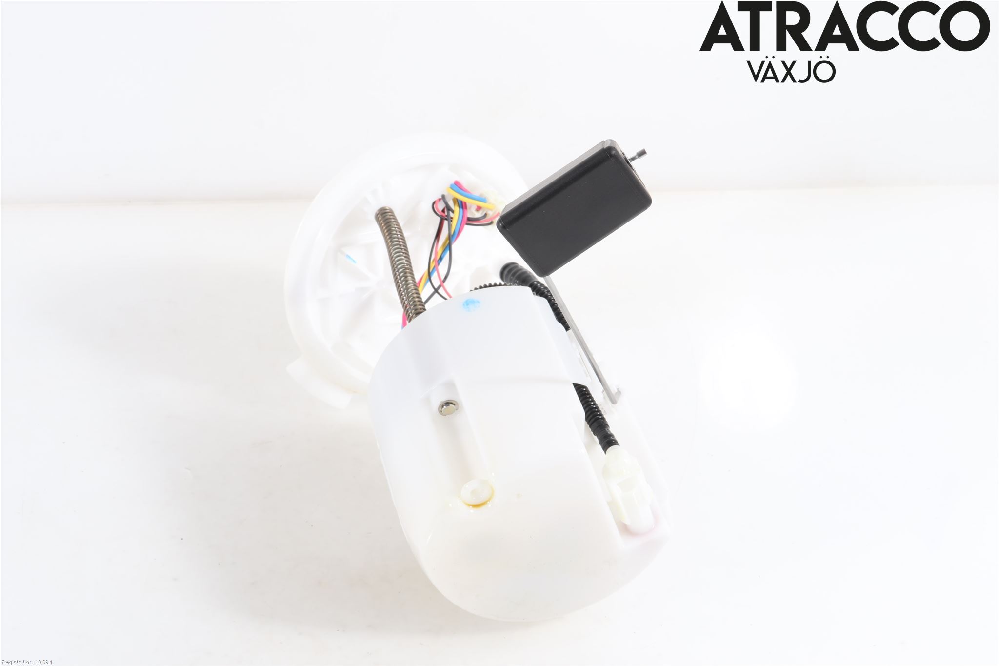 Mazda CX-30 20- Bränslepump El