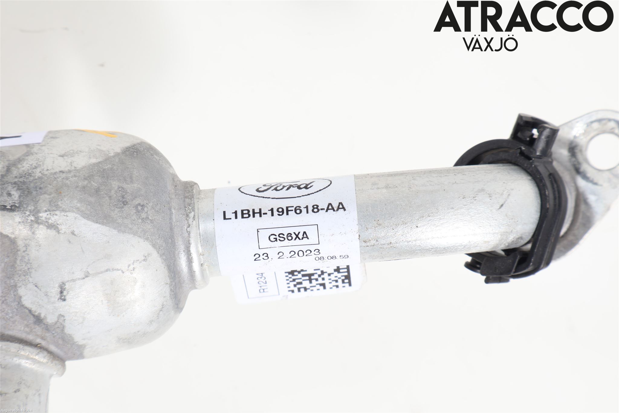 Ford PUMA/ELECTRIC 20- Ac Slang-Rör