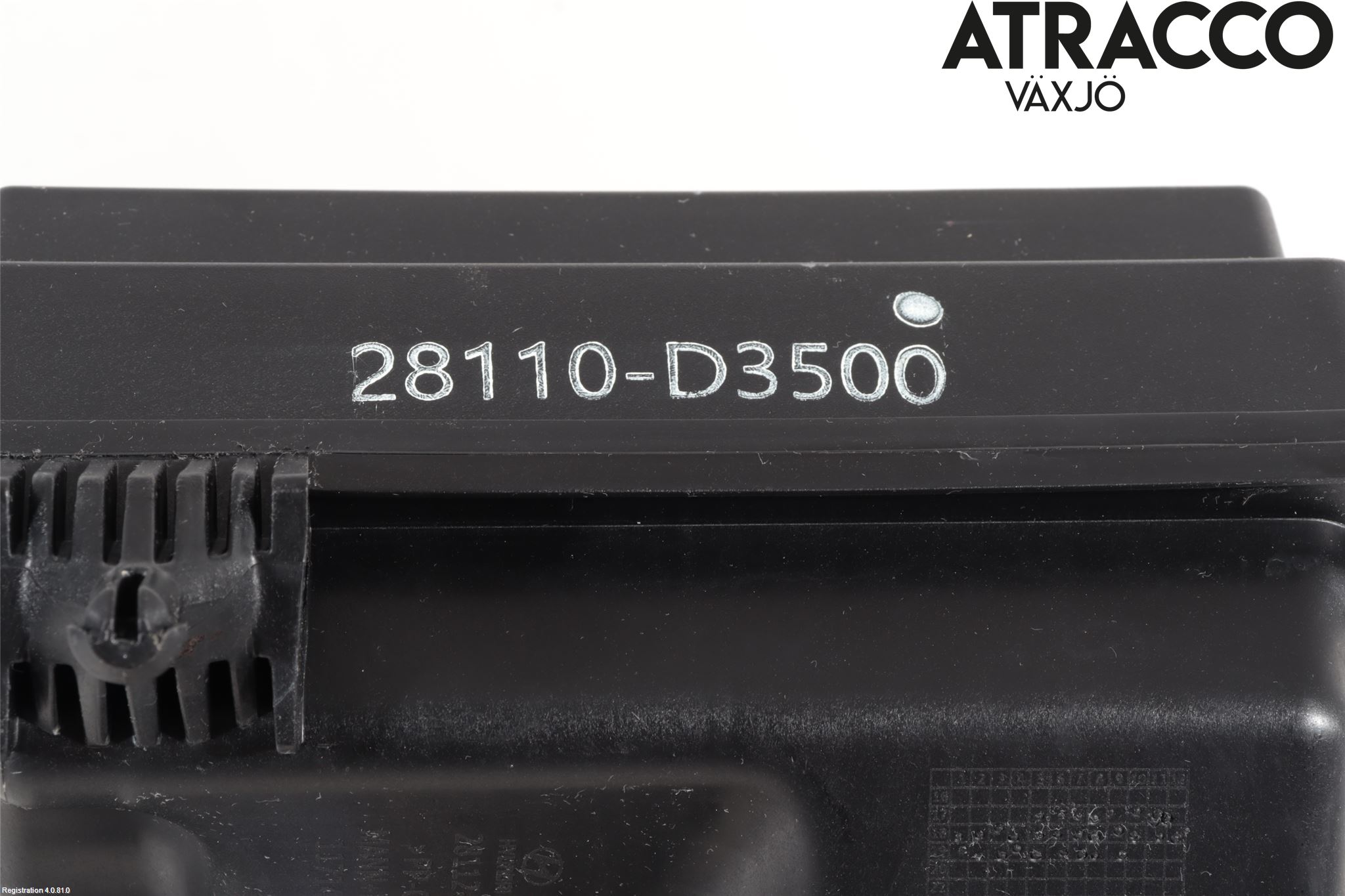 Hyundai TUCSON 05- Luftrenare