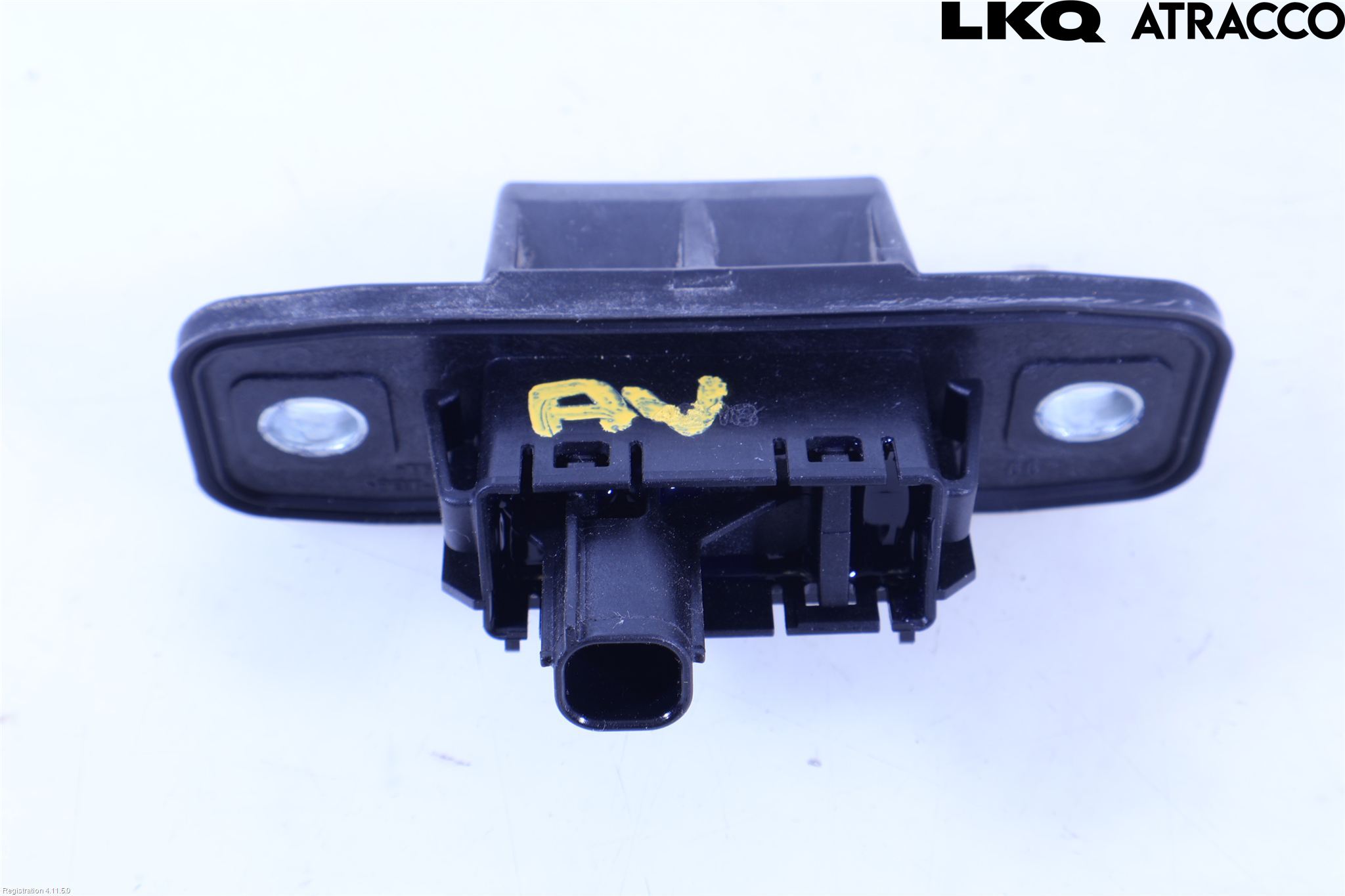 Mazda CX-80 24- Bakluckehandtag