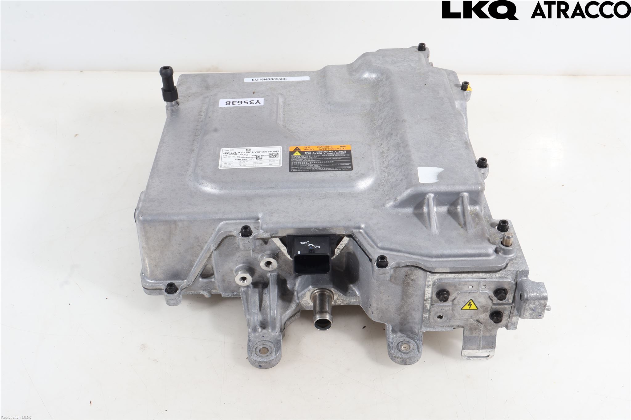 Hyundai KONA/ELECTRIC OS 18-23 Batteriladdare Högspänning